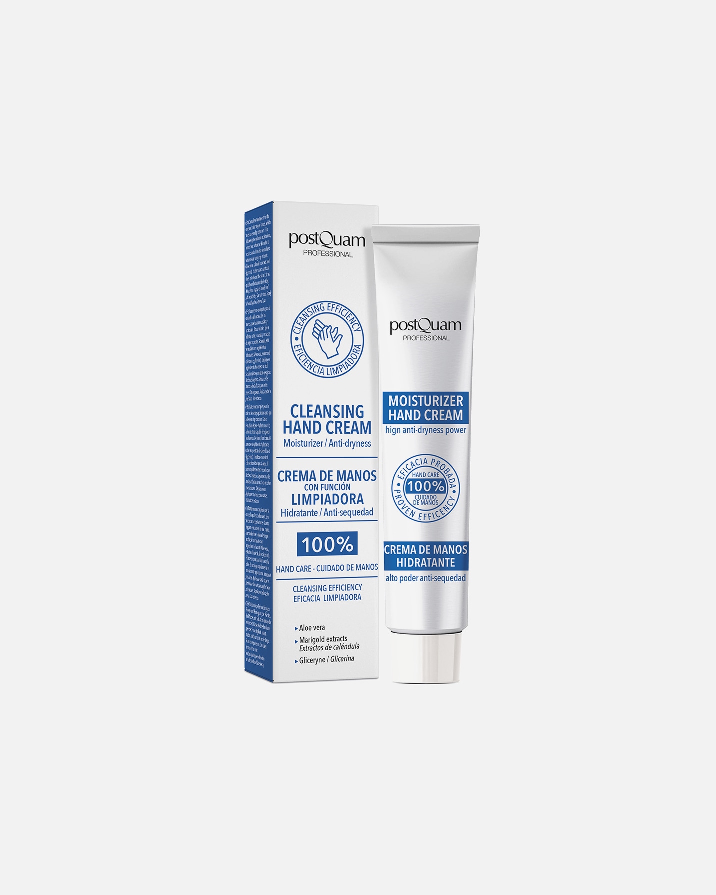 Gezichtscrème voor UnisexPostquamHydroalcoholische HandcrèmeHydroalcoholische Handcrème