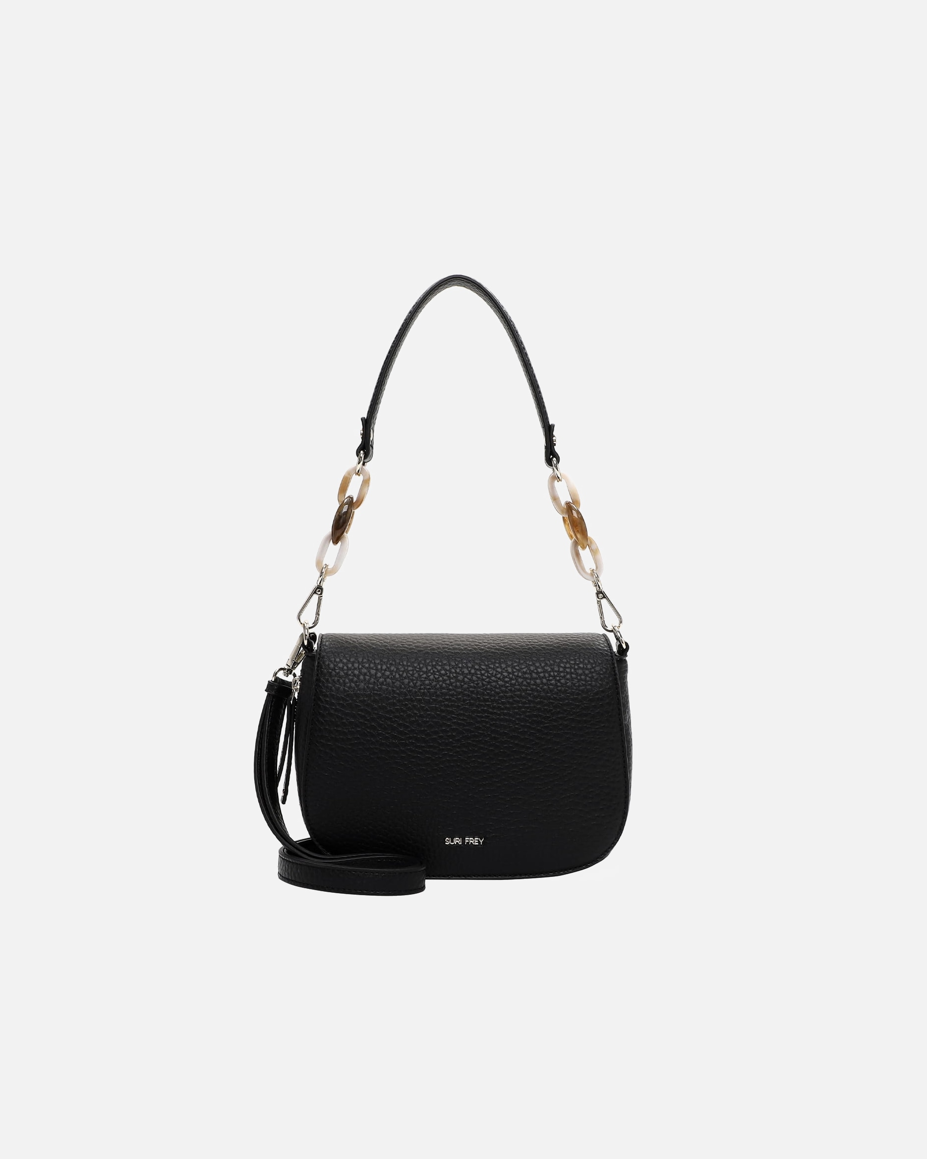 Tas voor SURI FREYSchoudertas SFY JeannyBlack