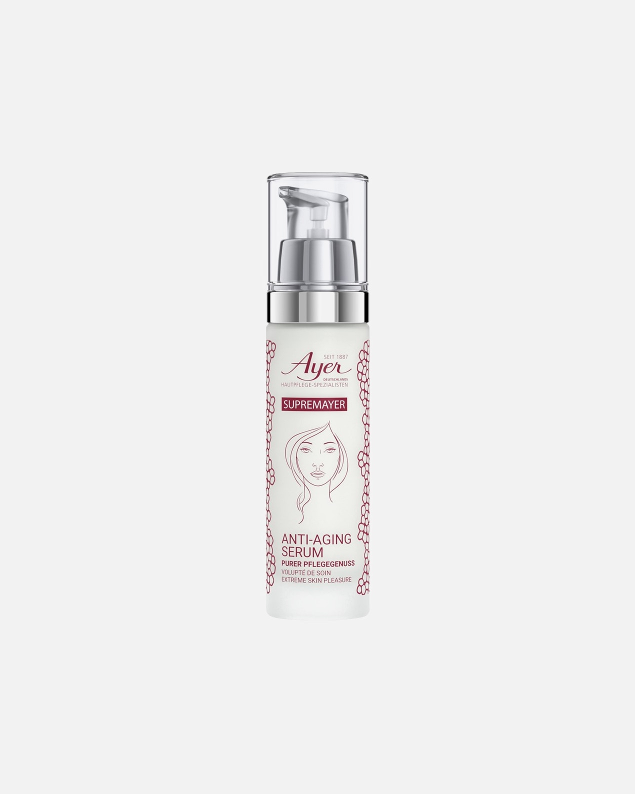Hydraterend serum voor AyerAnti-verouderingsserum50 ml