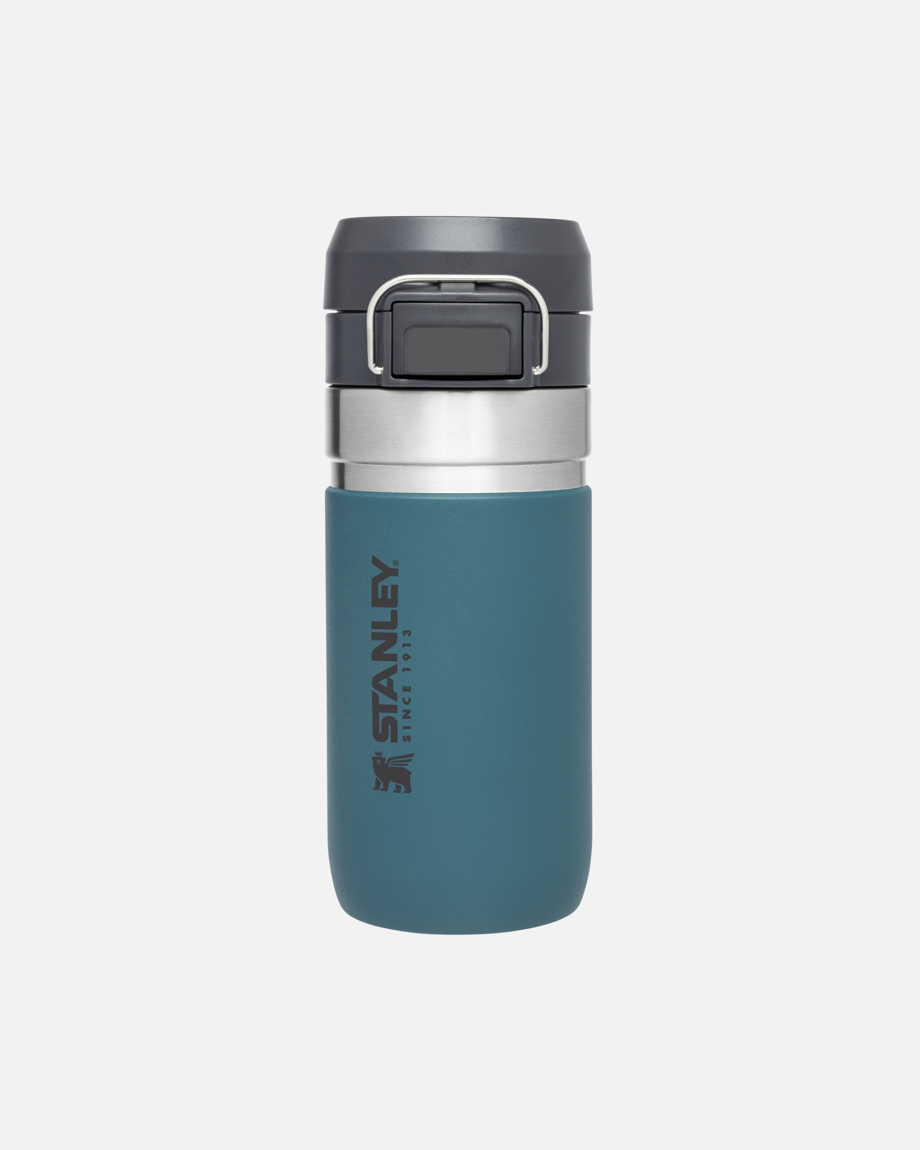 Drinkfles voor UnisexStanley 1913Thermosfles - 0,47L - QUICK-FLIP WATER BOTTLELagoon