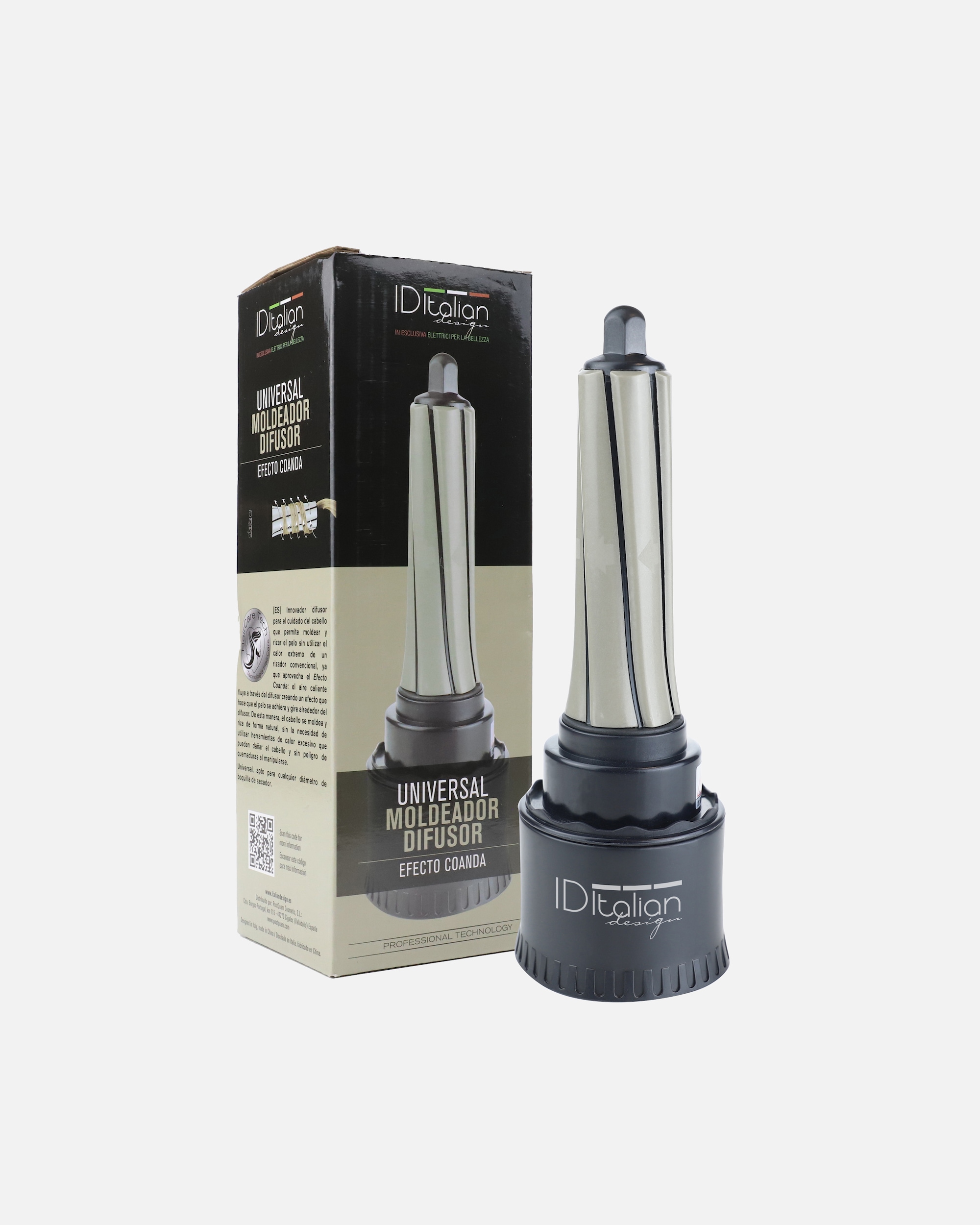 Styling-accessoire voor UnisexUniversele MoulageverspreiderUniversele Moulageverspreider