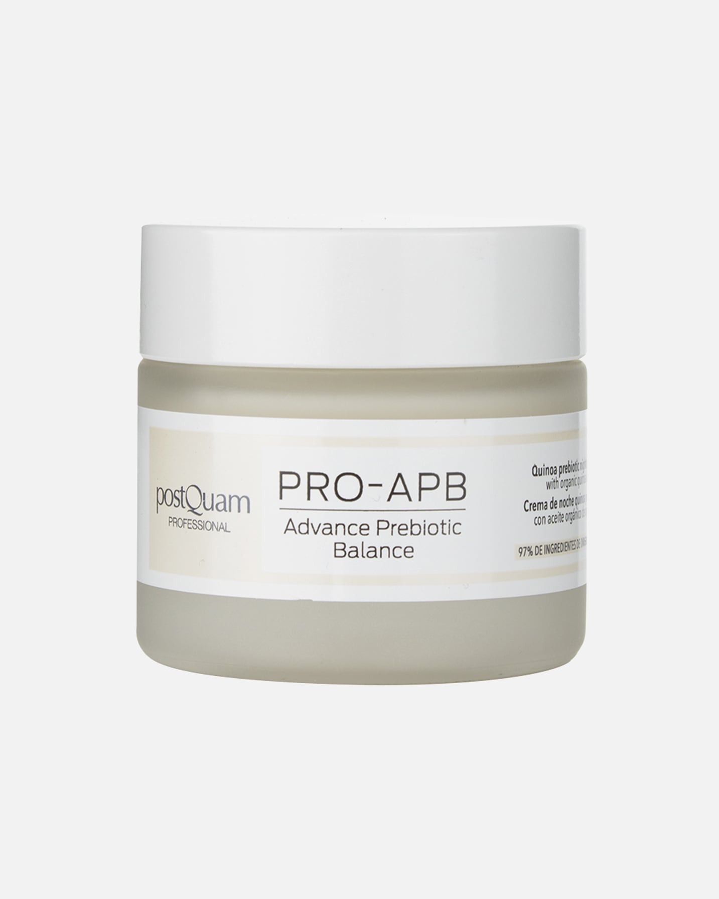 Nachtcrème voor UnisexPostquamPrebiotische Nachtcrème50 ml