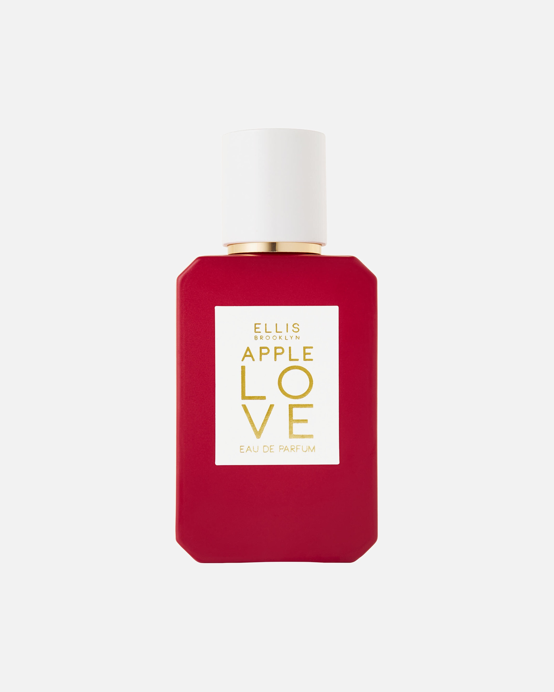 Eau de parfum voor UnisexEllis BrooklynAPPLE LOVE50 ml