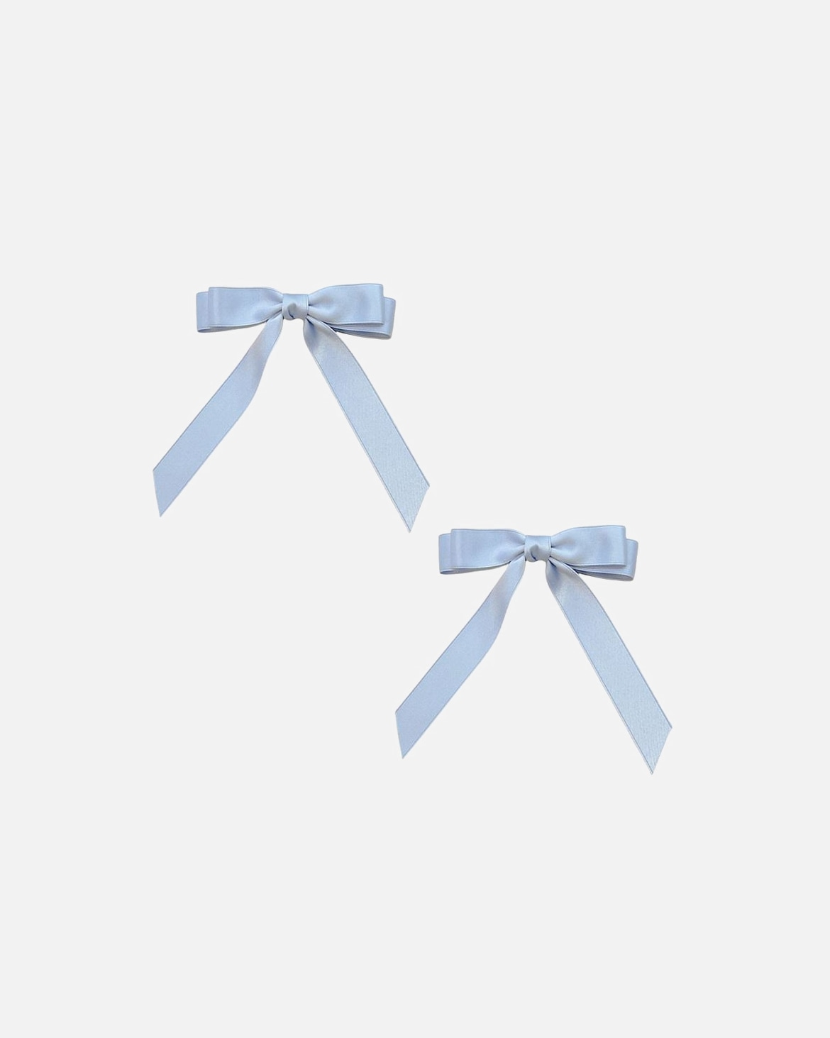 Haarspeld voor UnisexSOHOEmma Strik HaarclipsBlauw