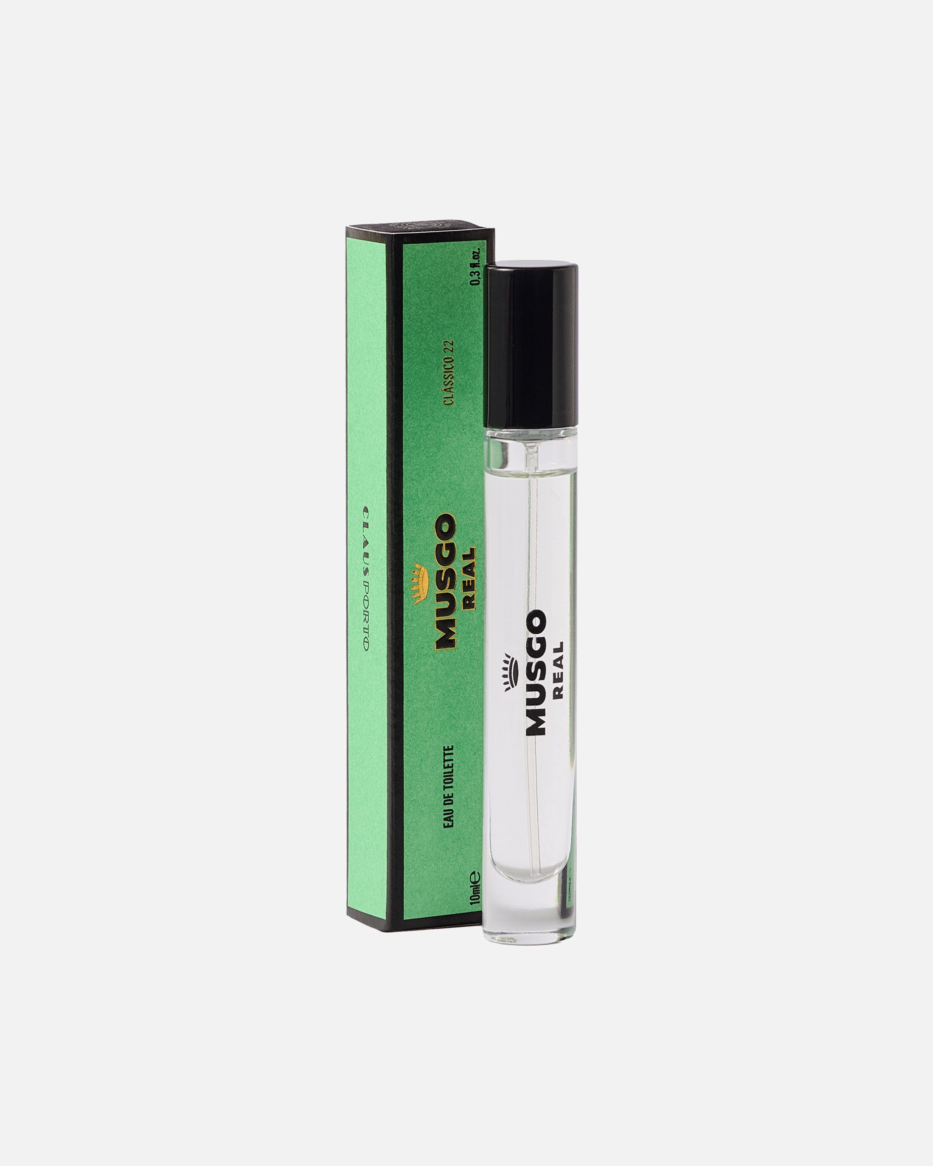Eau de toilette voor UnisexClaus PortoMusgo Real Clássico 22Musgo Real Clássico 22