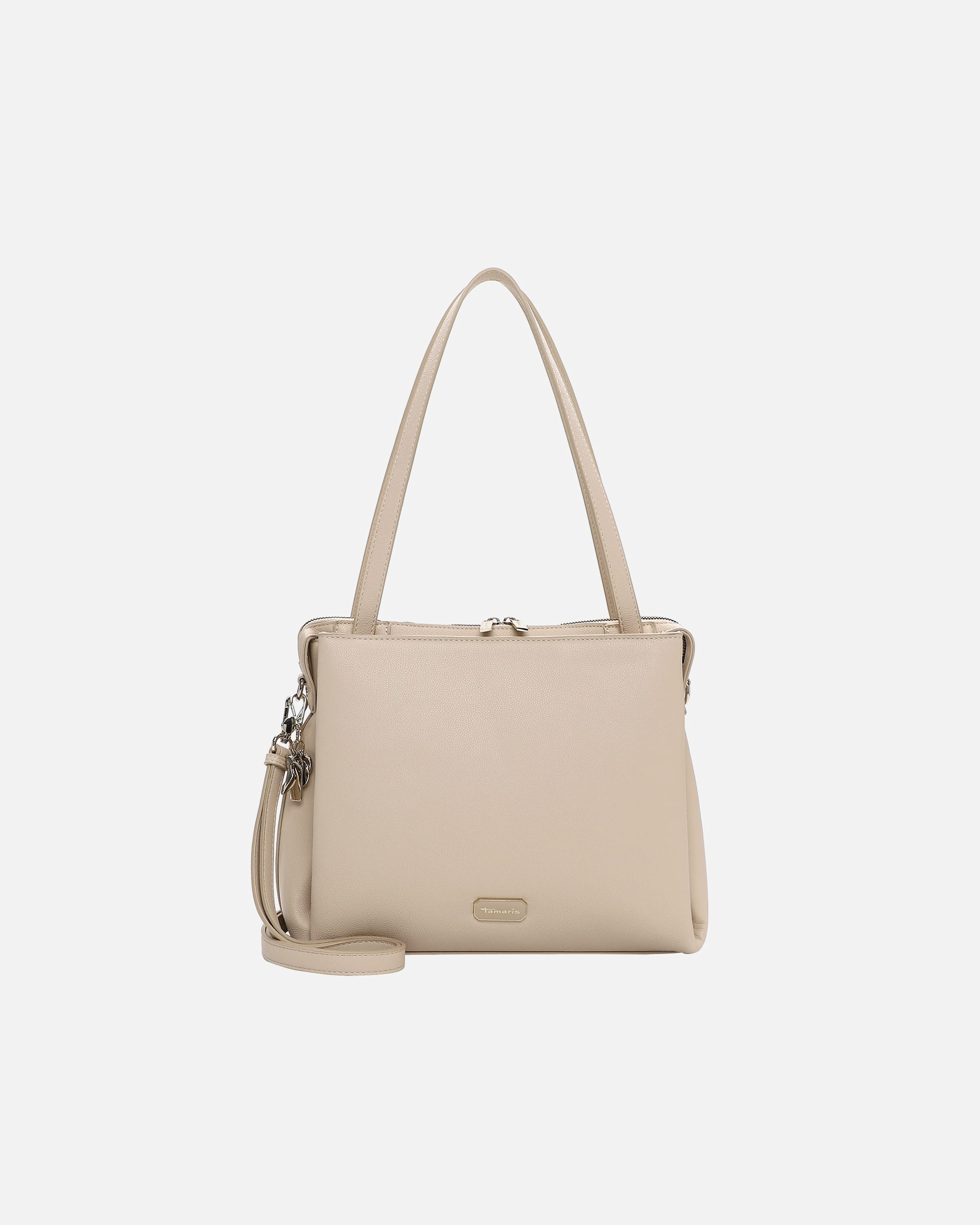 Clutch voor TamarisShopper TAS KatharinaBeige