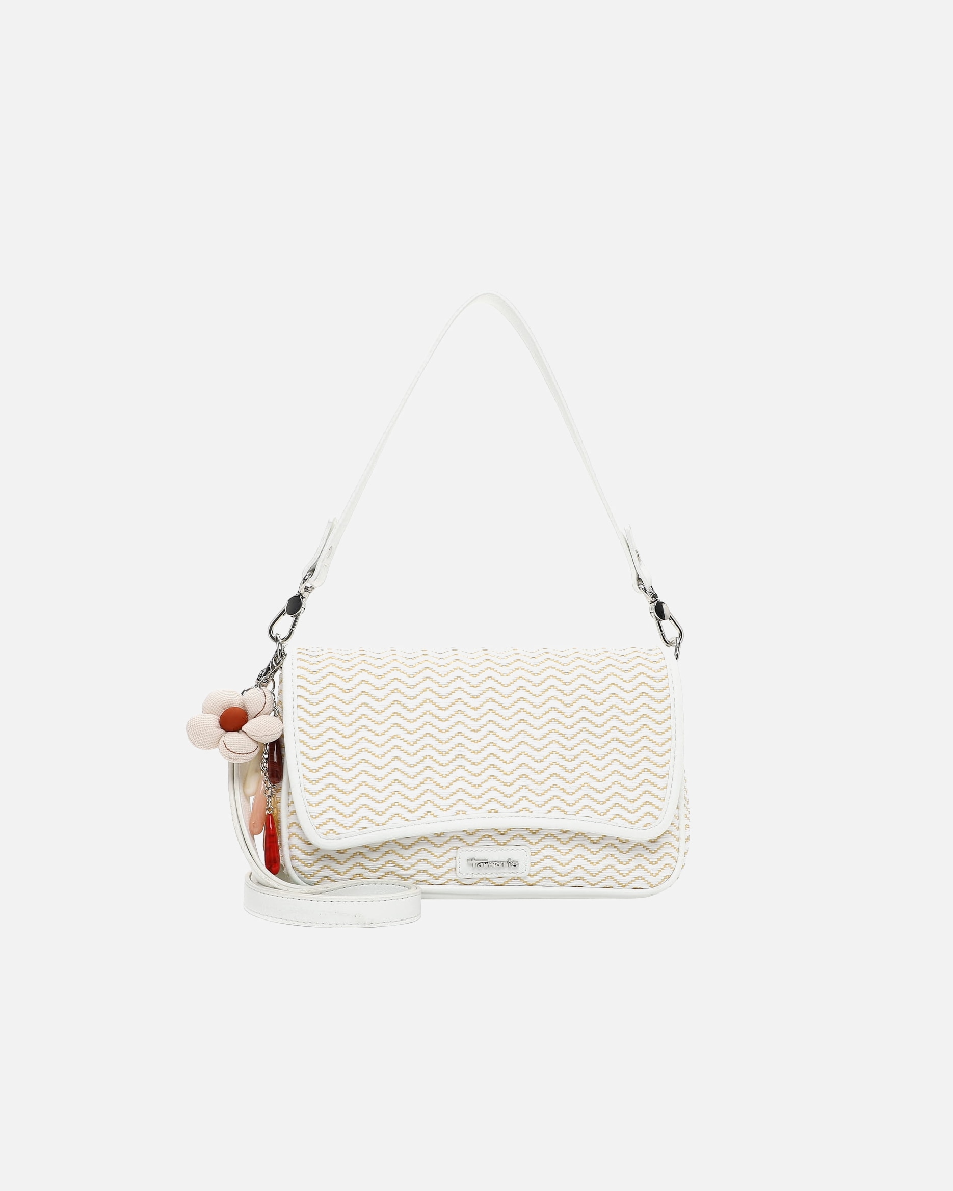 Tas voor TamarisSchoudertas TAS KonstantinaWhite