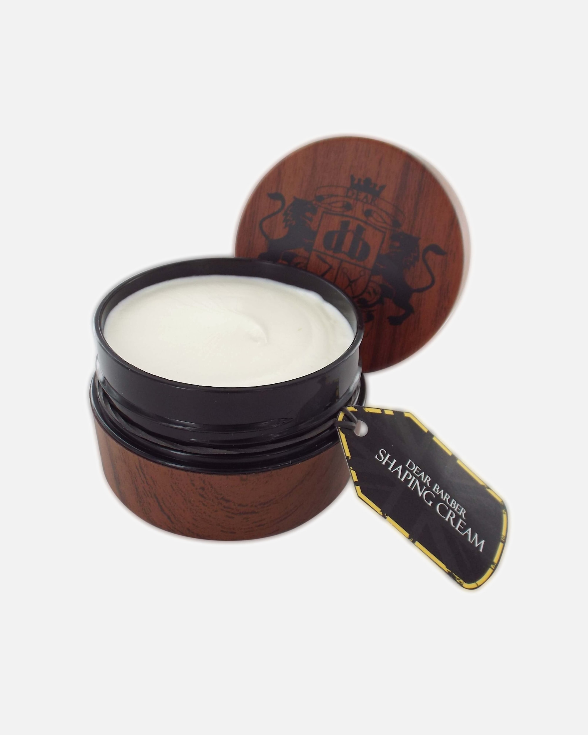 Haarcrème voor Dear BarberDefault Brand LineShaping Cream100ml