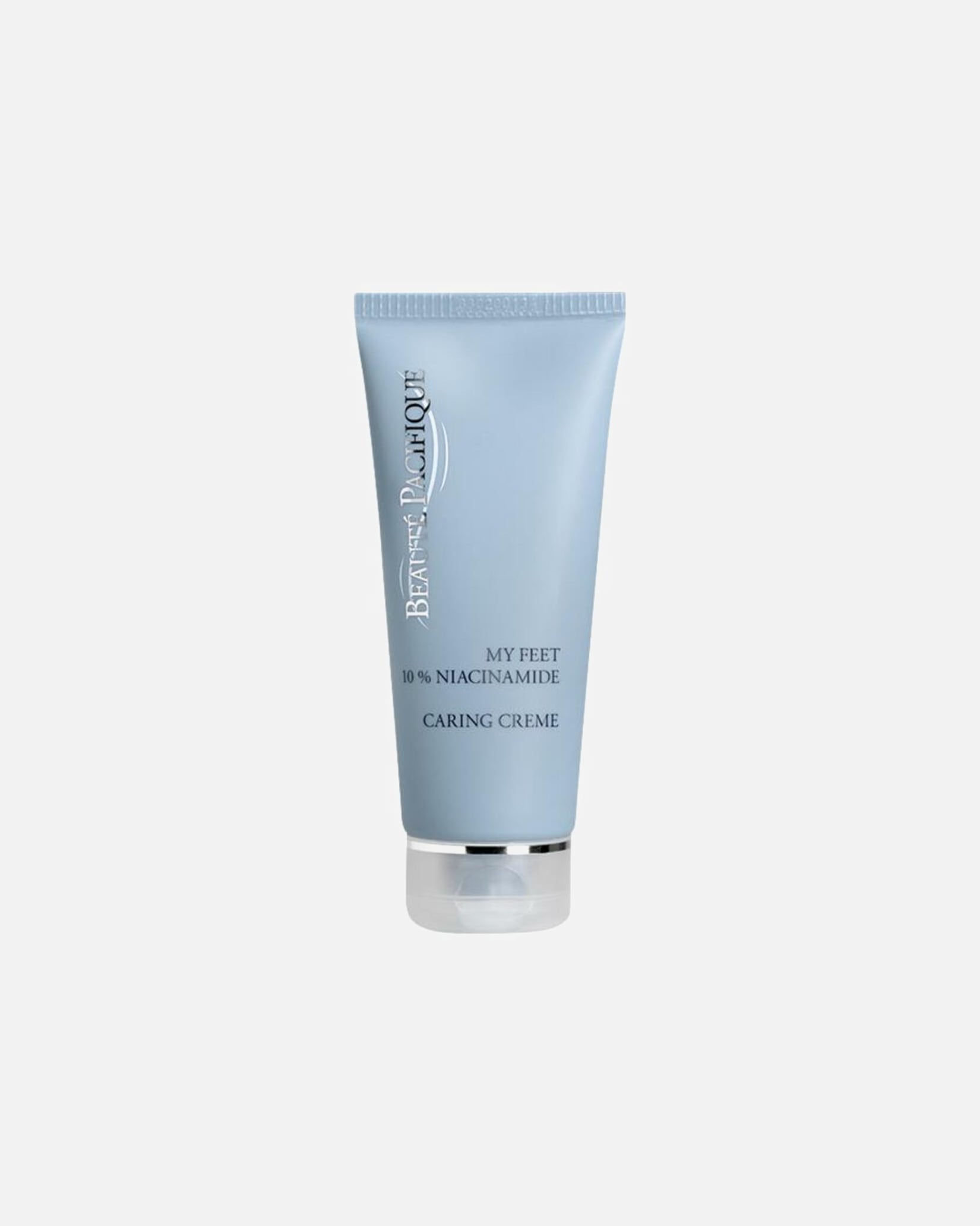 Voetcrème voor UnisexBeauté PacifiqueMy Feet 10% Niacinamid Caring Creme100 ml