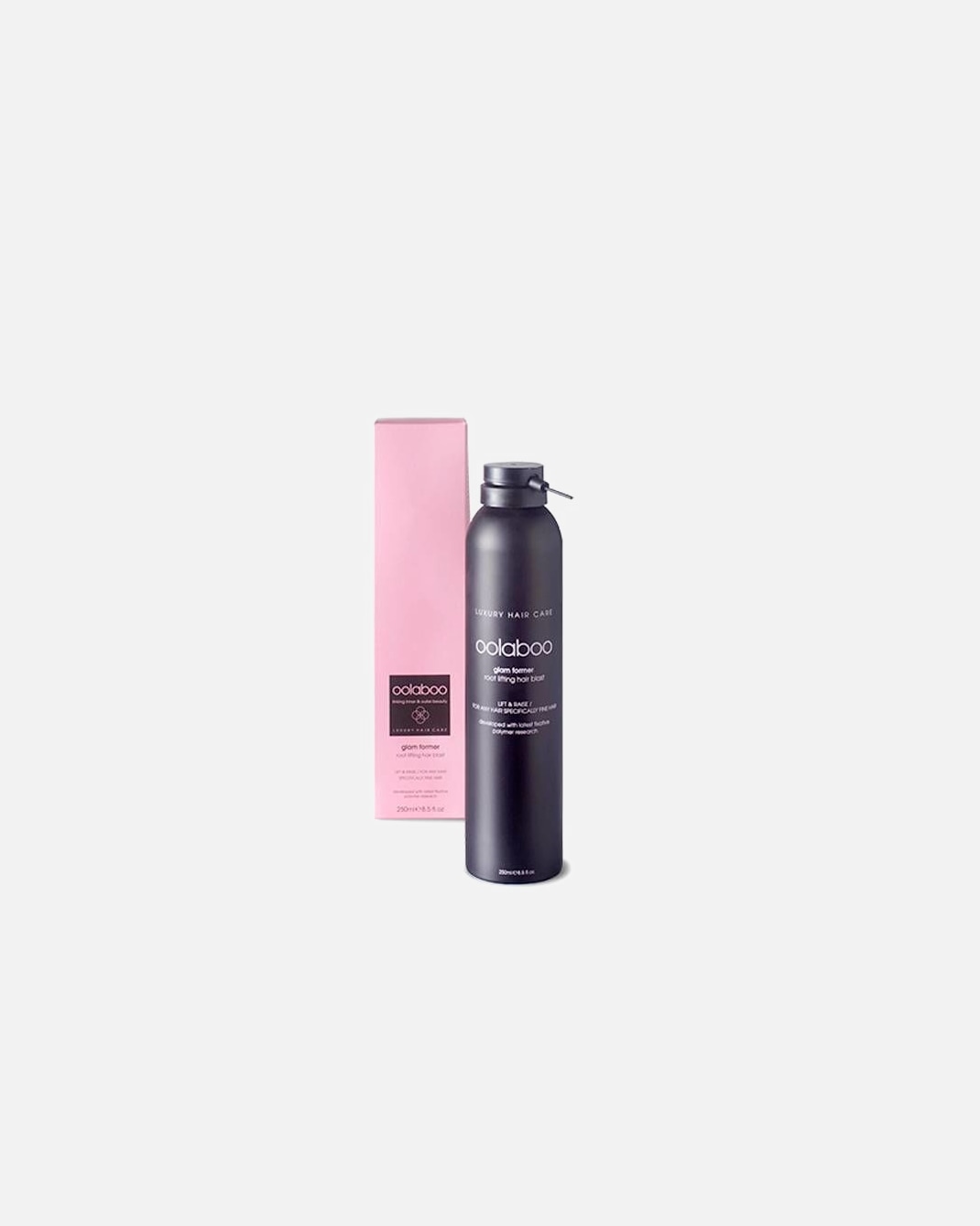 Haarmousse voor OolabooDefault Brand LineGlam Former Root Lifting Hair Blast250ml