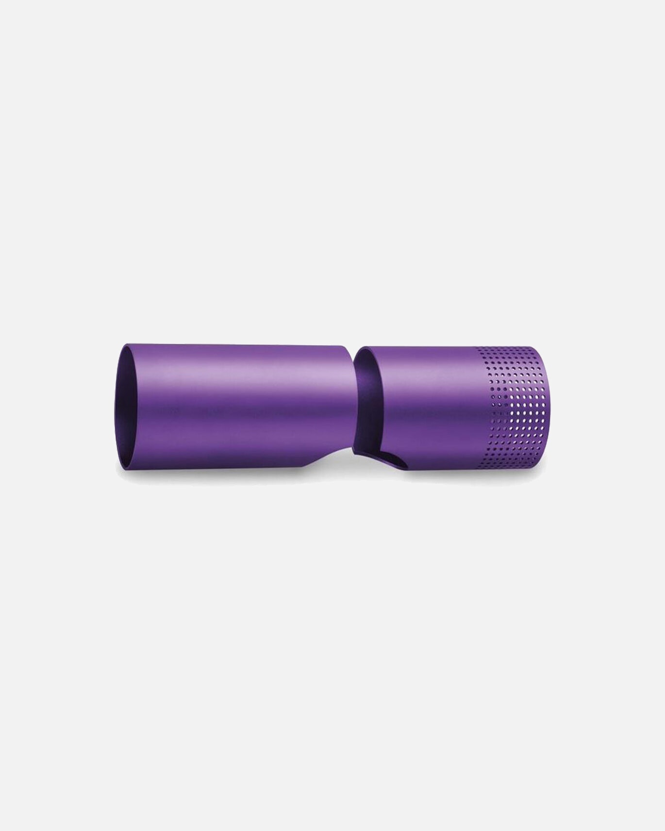 Haardroger voor Diva ProDefault Brand LineAtmos Atom Sleeve Deep Purple1stuk