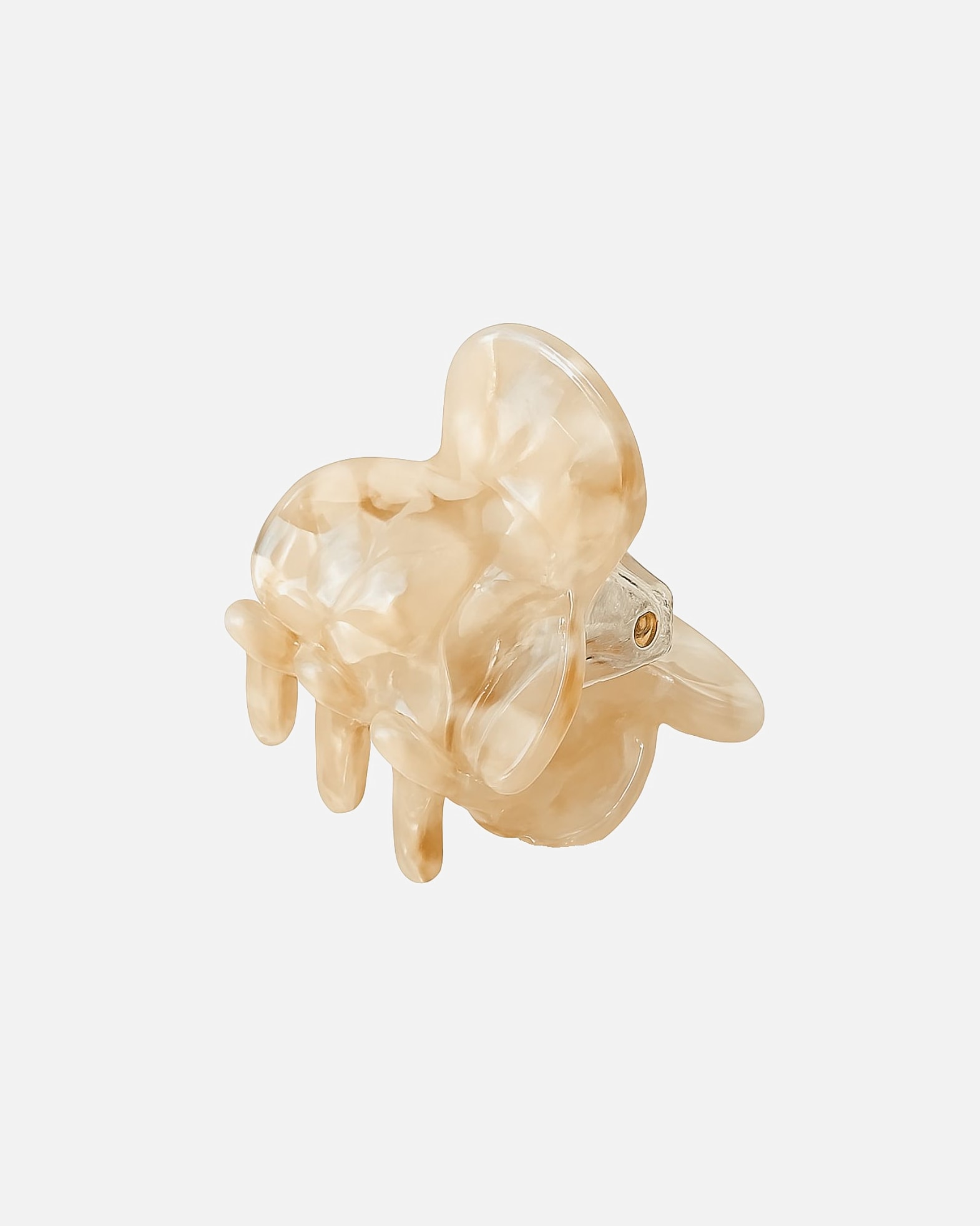 Haarklem voor UnisexSOHOHara Mini Hair ClipKlei