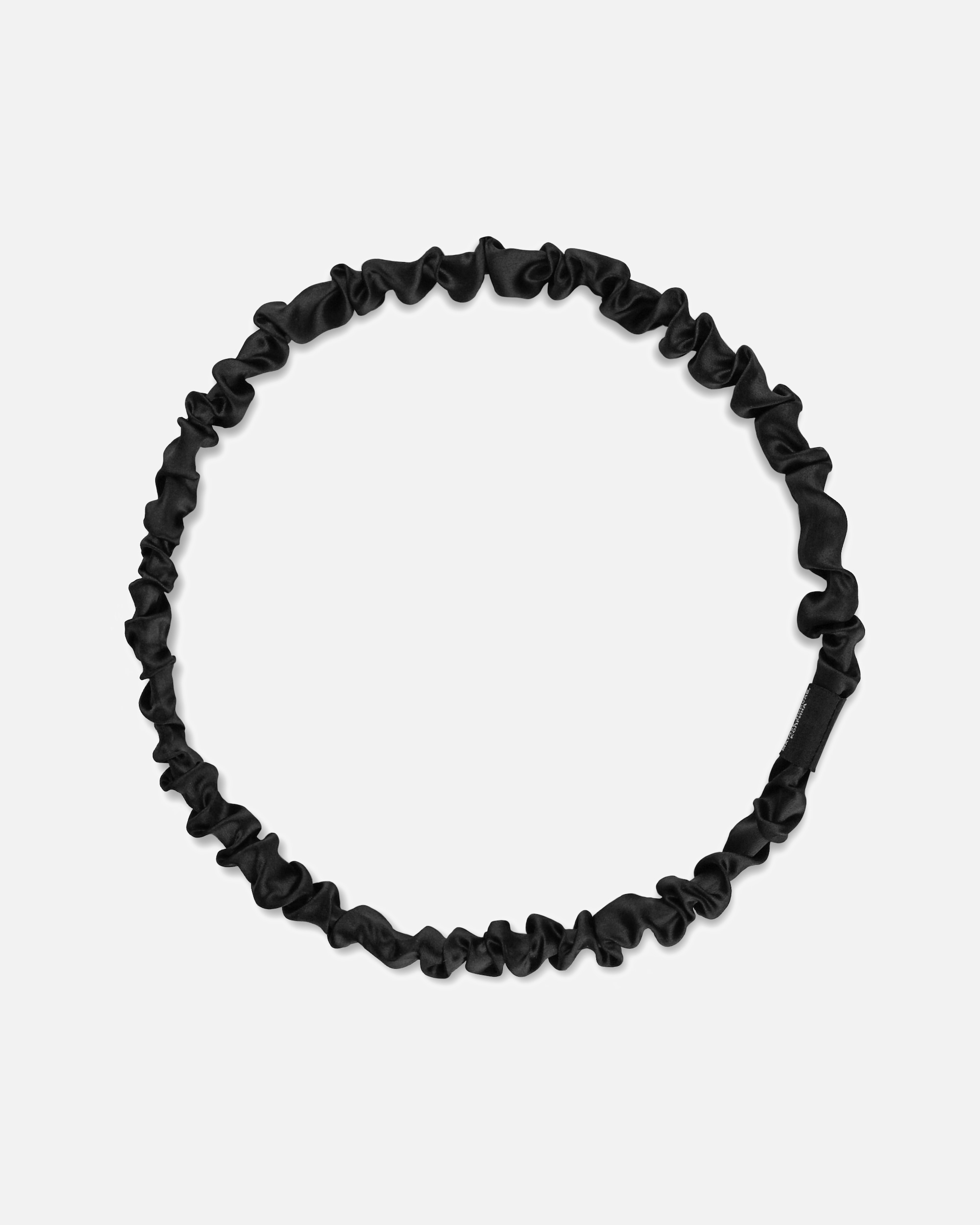 Haarband voor AiloriaLUXE LOOP Zijden haarbandzwart