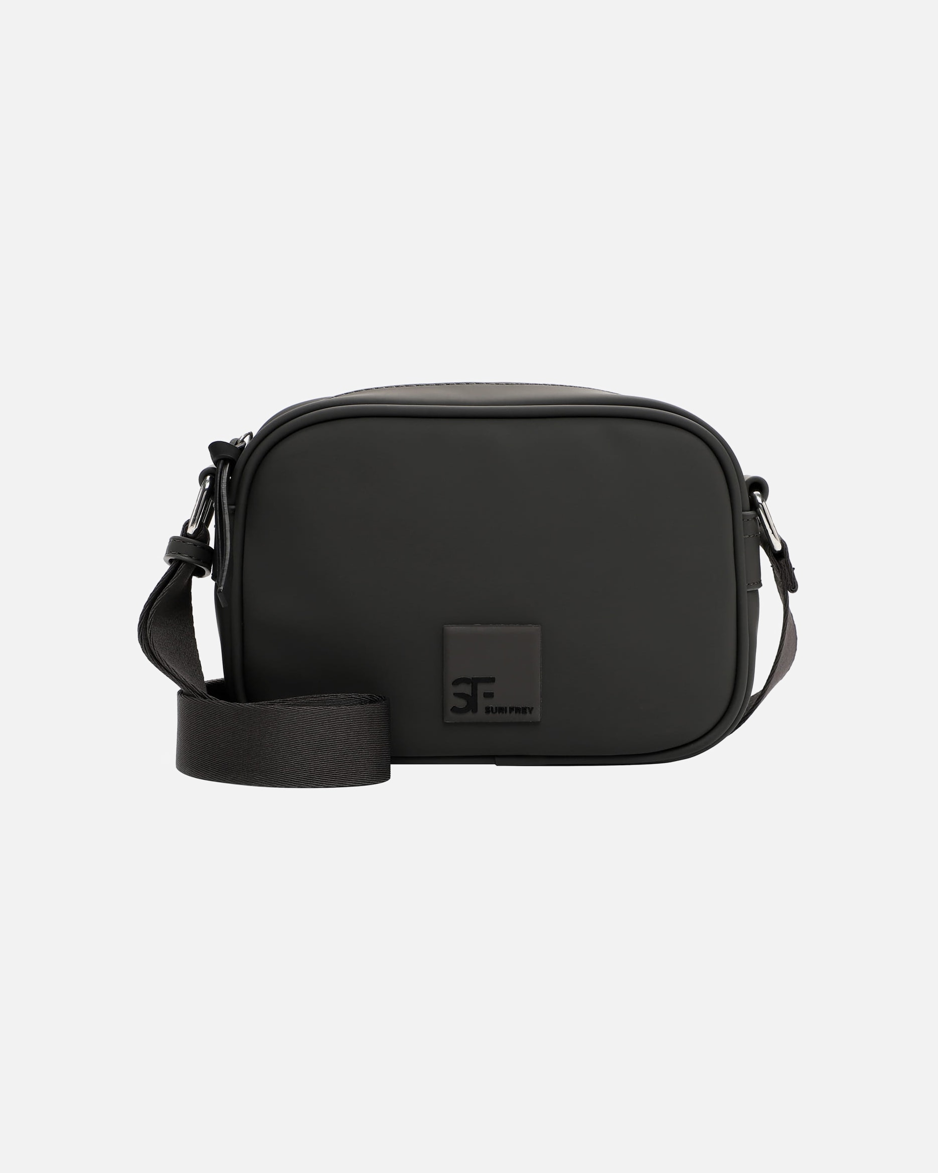 Tas voor SURI FREYSchoudertas SFY Shinygrau
