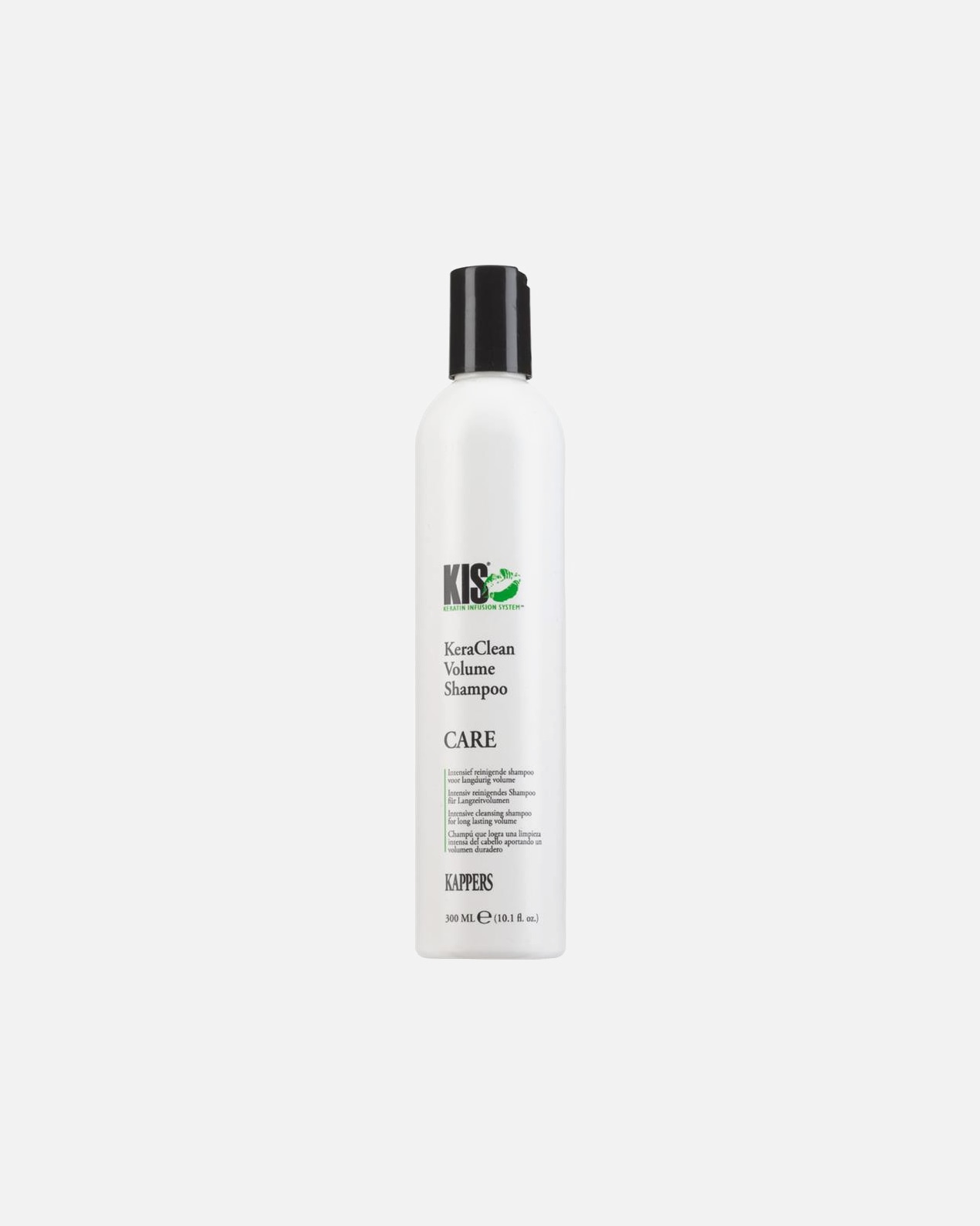 Haarshampoo voor Kis Keratin Infusion SystemKeraClean Volume Shampoo300ml
