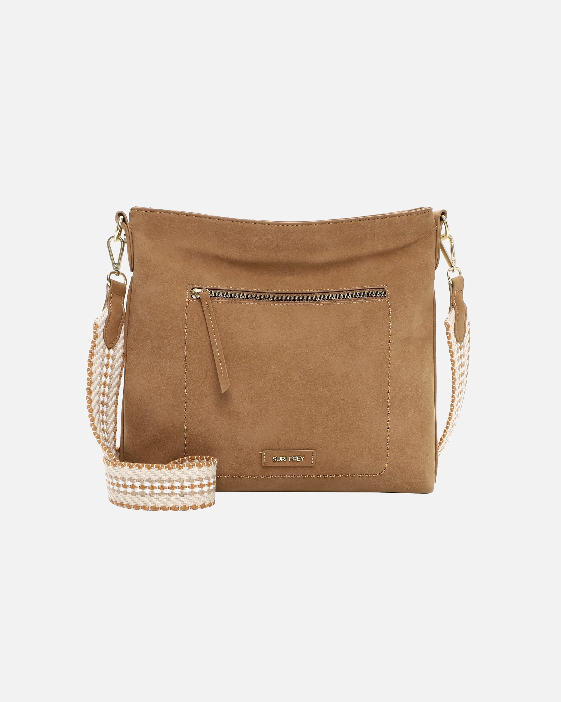 Clutch voor SURI FREYSchoudertas SFY ChristySahara
