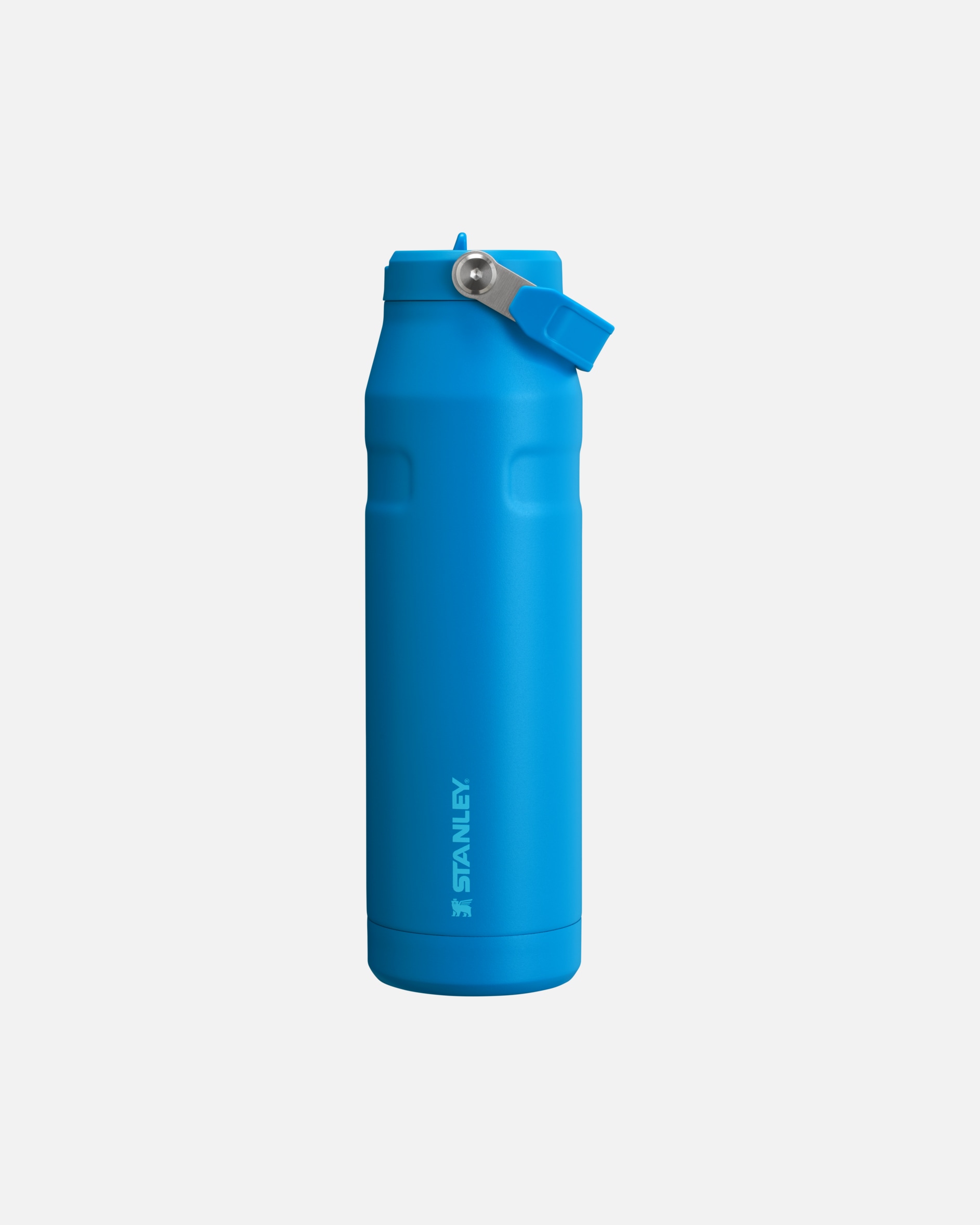 Drinkfles voor UnisexThermosfles ICEFLOW™ BOTTLE FLIPSTRAW | 1,06LAzure