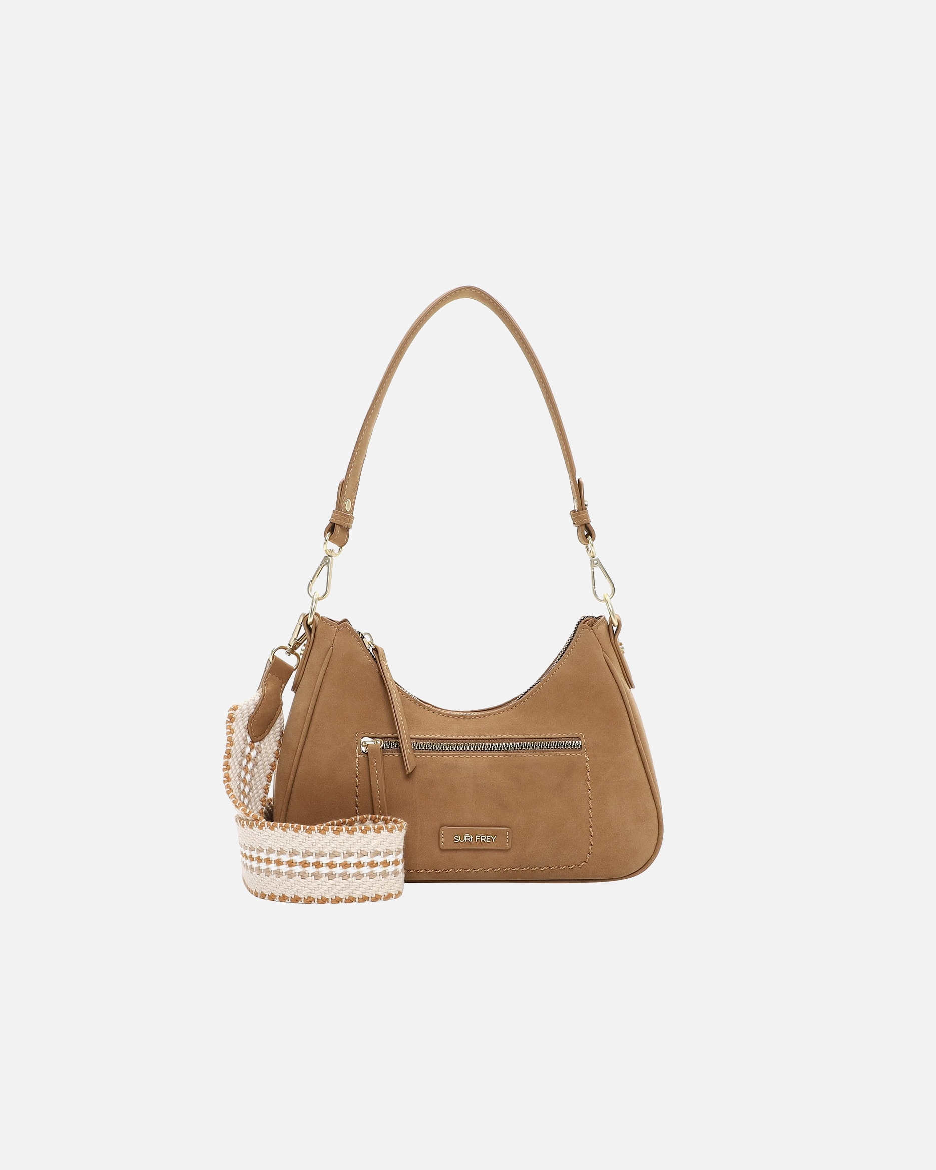 Clutch voor SURI FREYBuideltas SFY ChristySahara