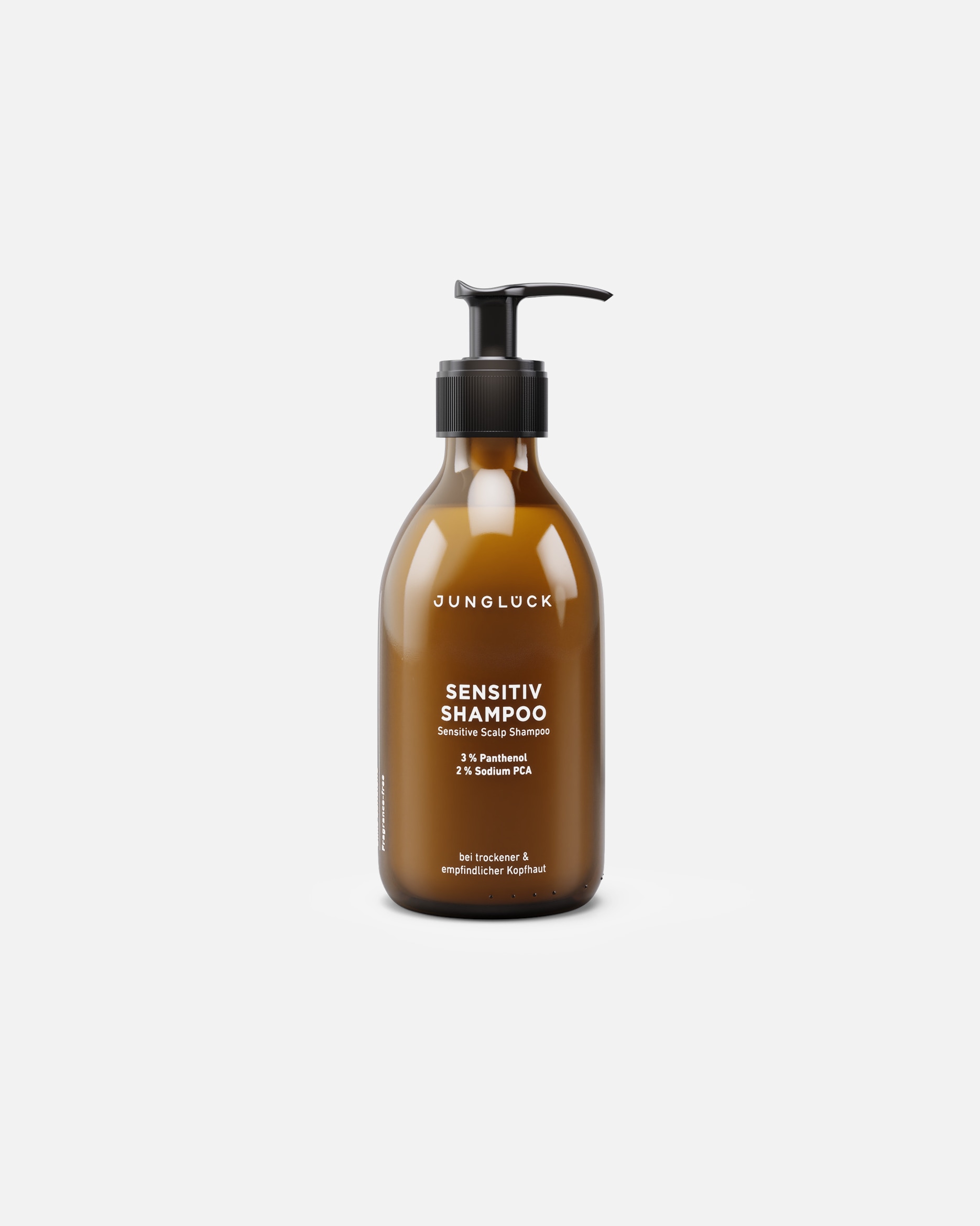 Haarshampoo voor UnisexJunglückSensitiv Shampoo250 ml