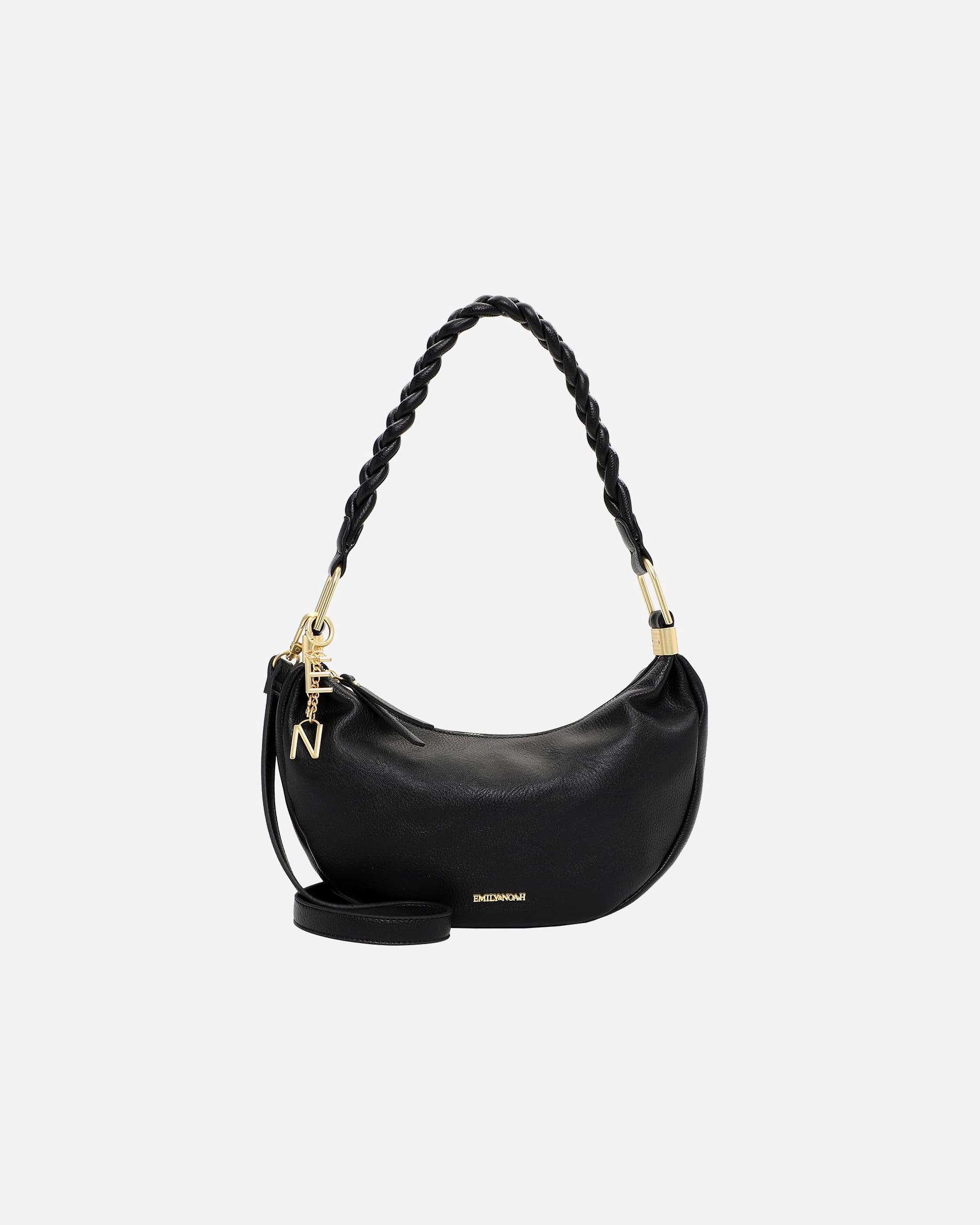 Clutch voor EMILY & NOAHBuideltas E&N JudithBlack