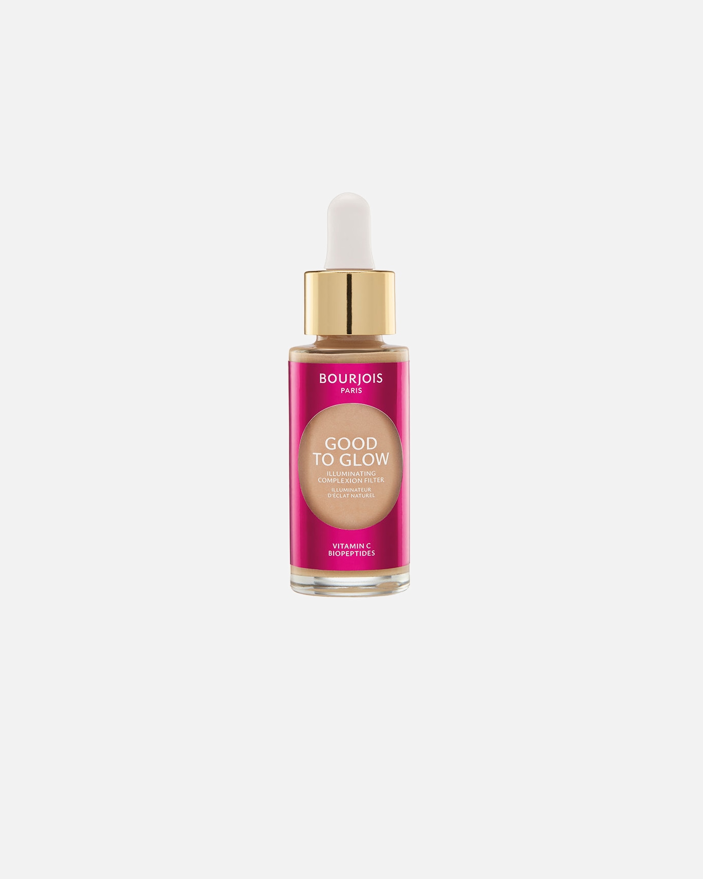Highlighter voor UnisexBourjoisGOOD TO GLOW markeerstift2