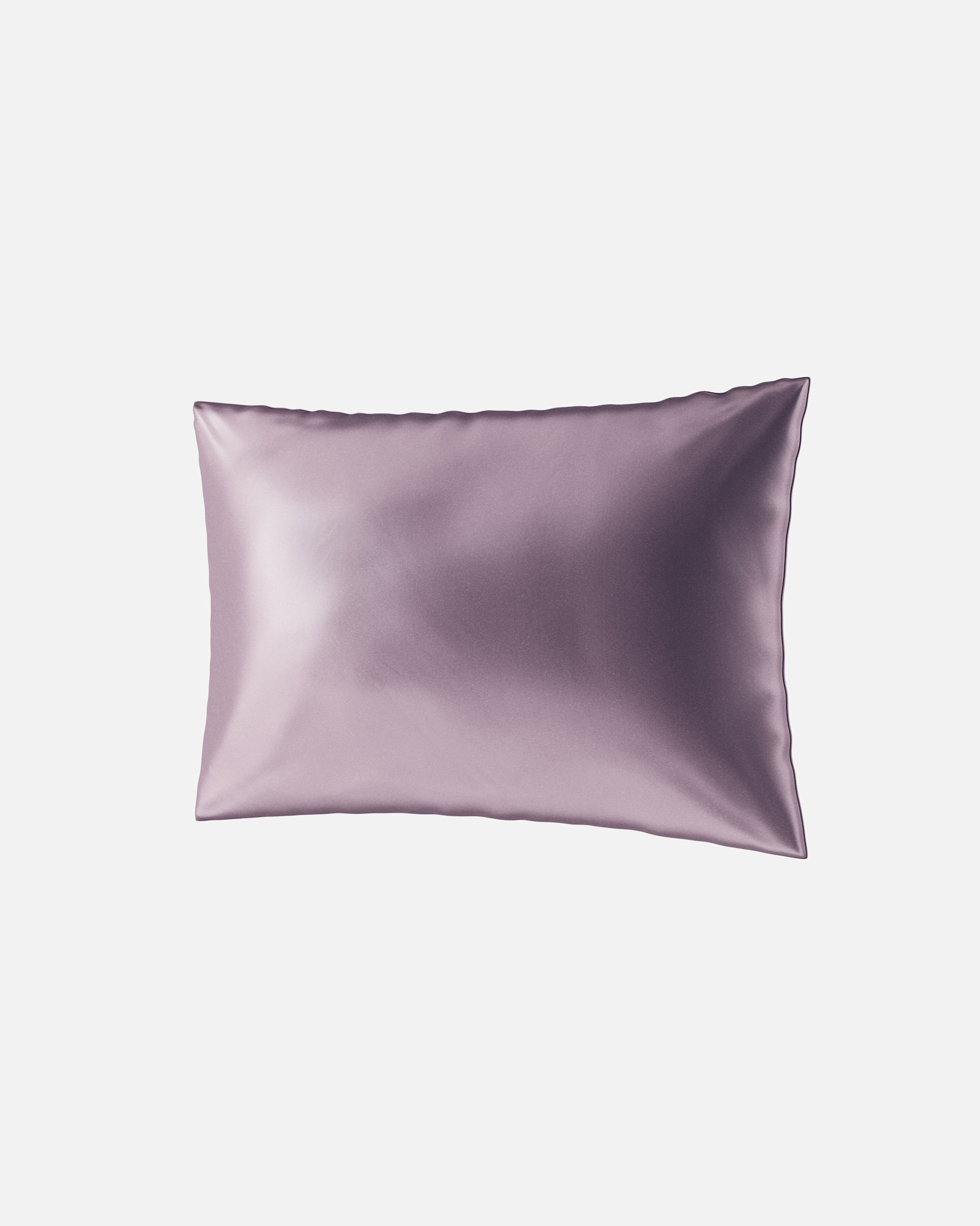 Kussen voor AiloriaBEAUTY SLEEP (50X70) Zijden kussenslooppaars