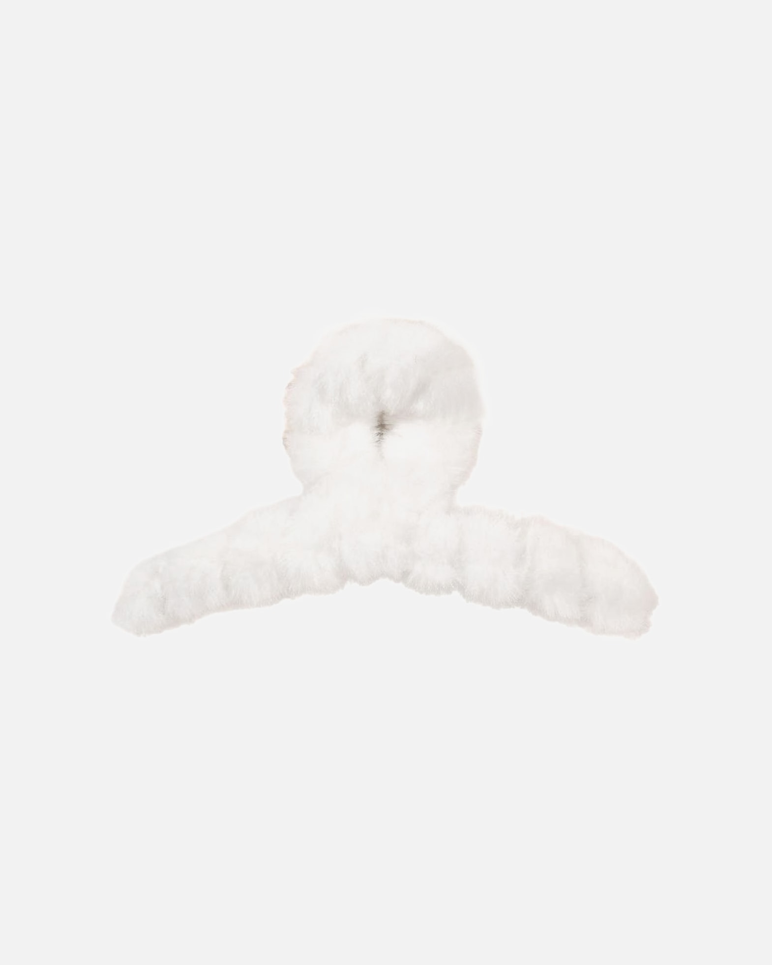 Haarklem voor UnisexSOHOCoco Haar KlauwWit