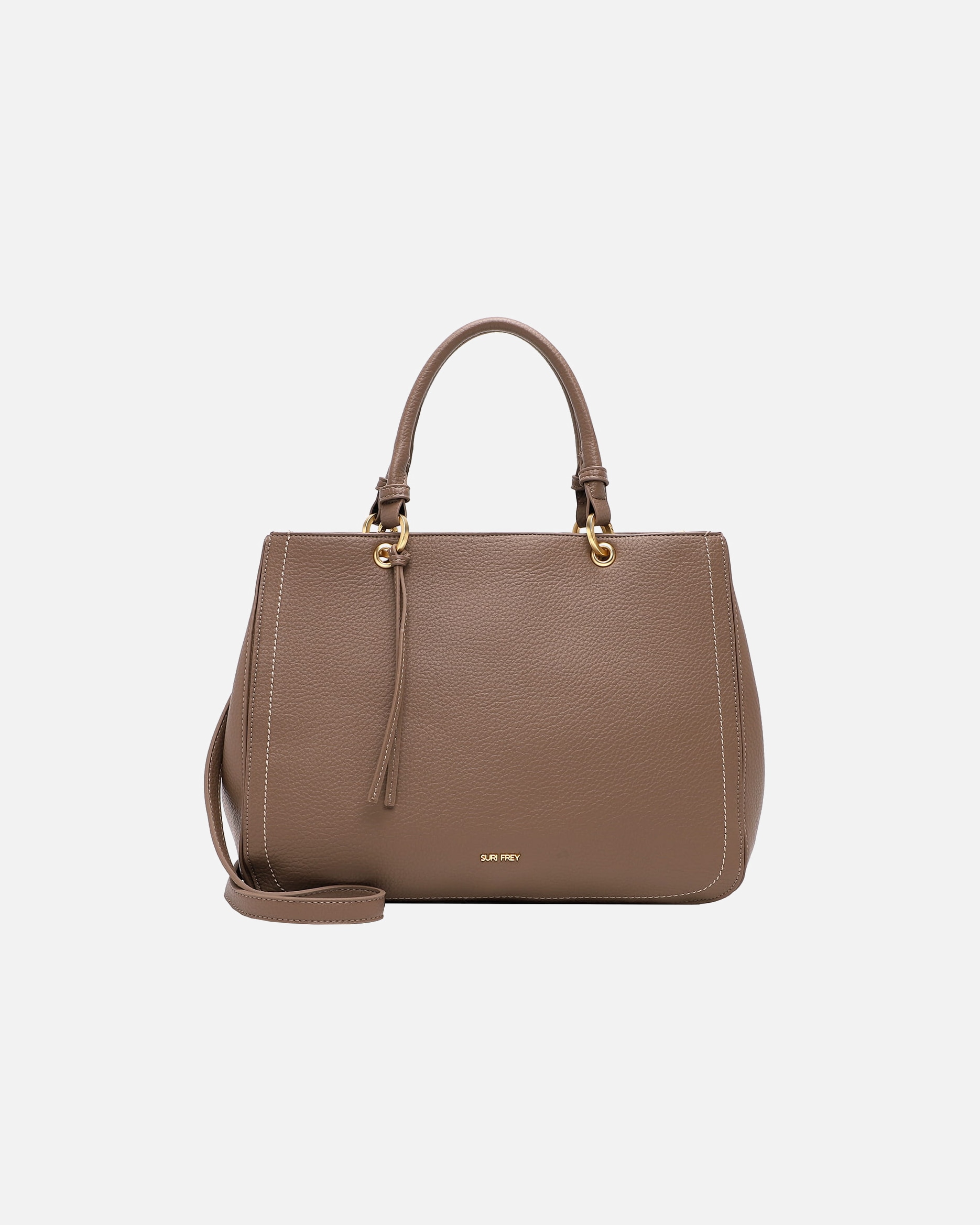 Tas voor SURI FREYShopper SFY HilaryTaupe