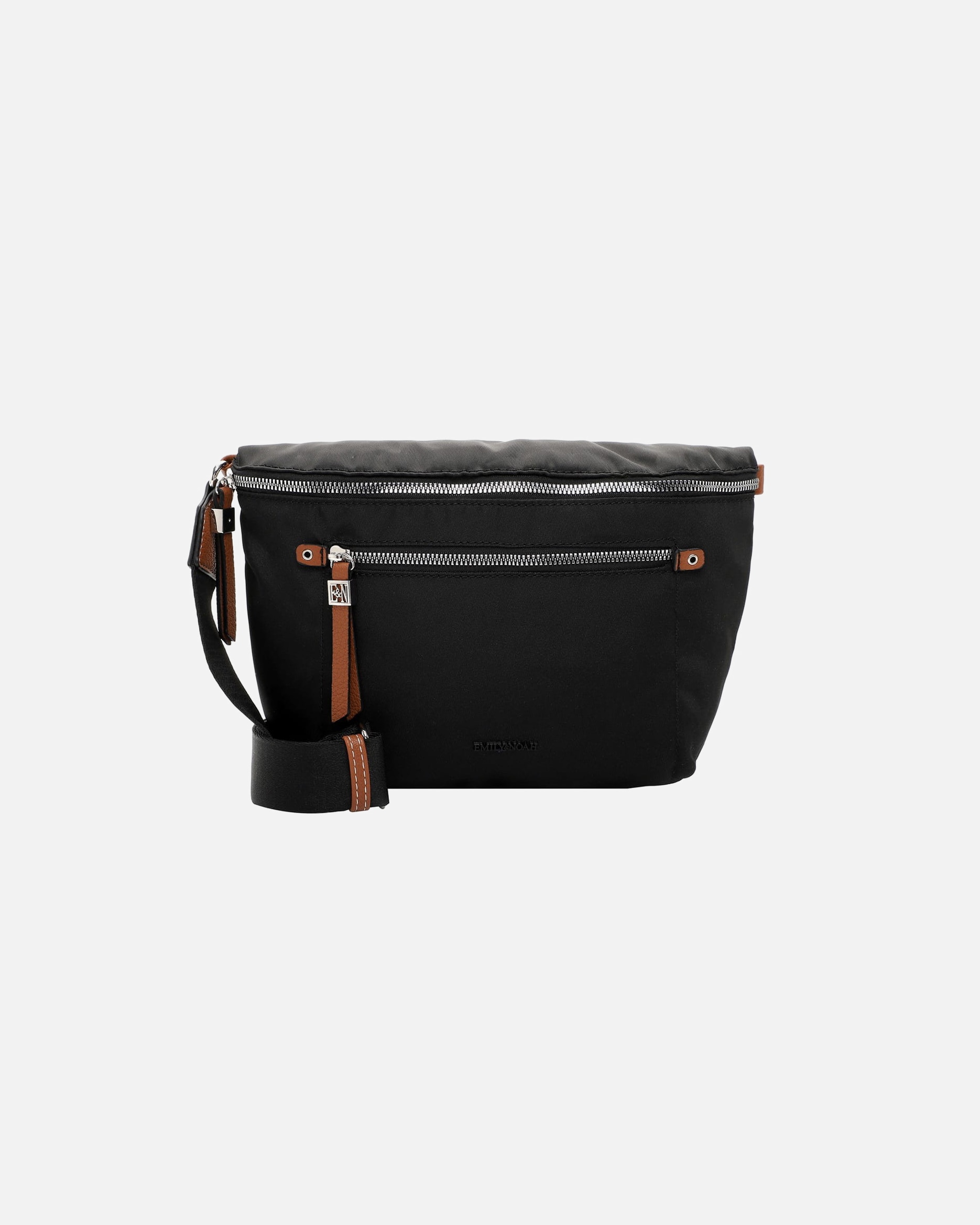 Clutch voor EMILY & NOAHSchoudertas E&N EstherBlack