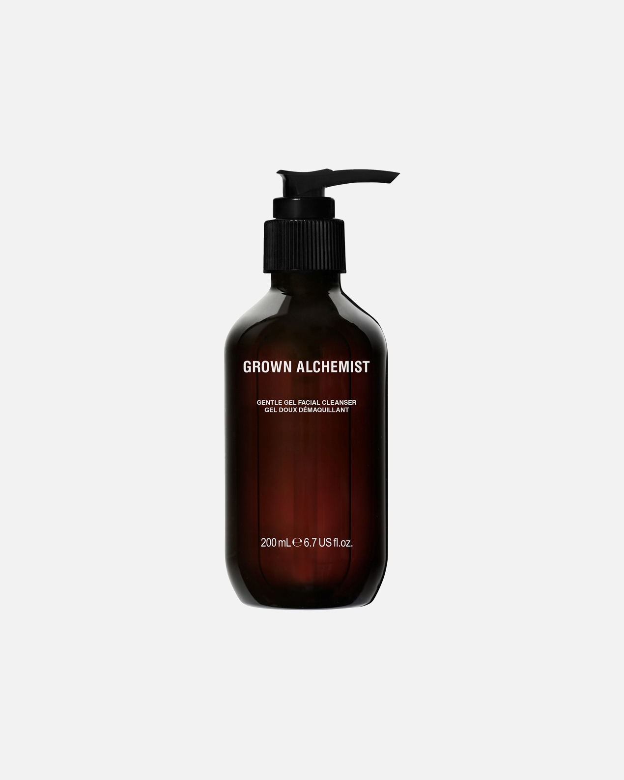 Reinigingsgel voor UnisexGrown AlchemistGentle Gel Facial Cleanser200 ml