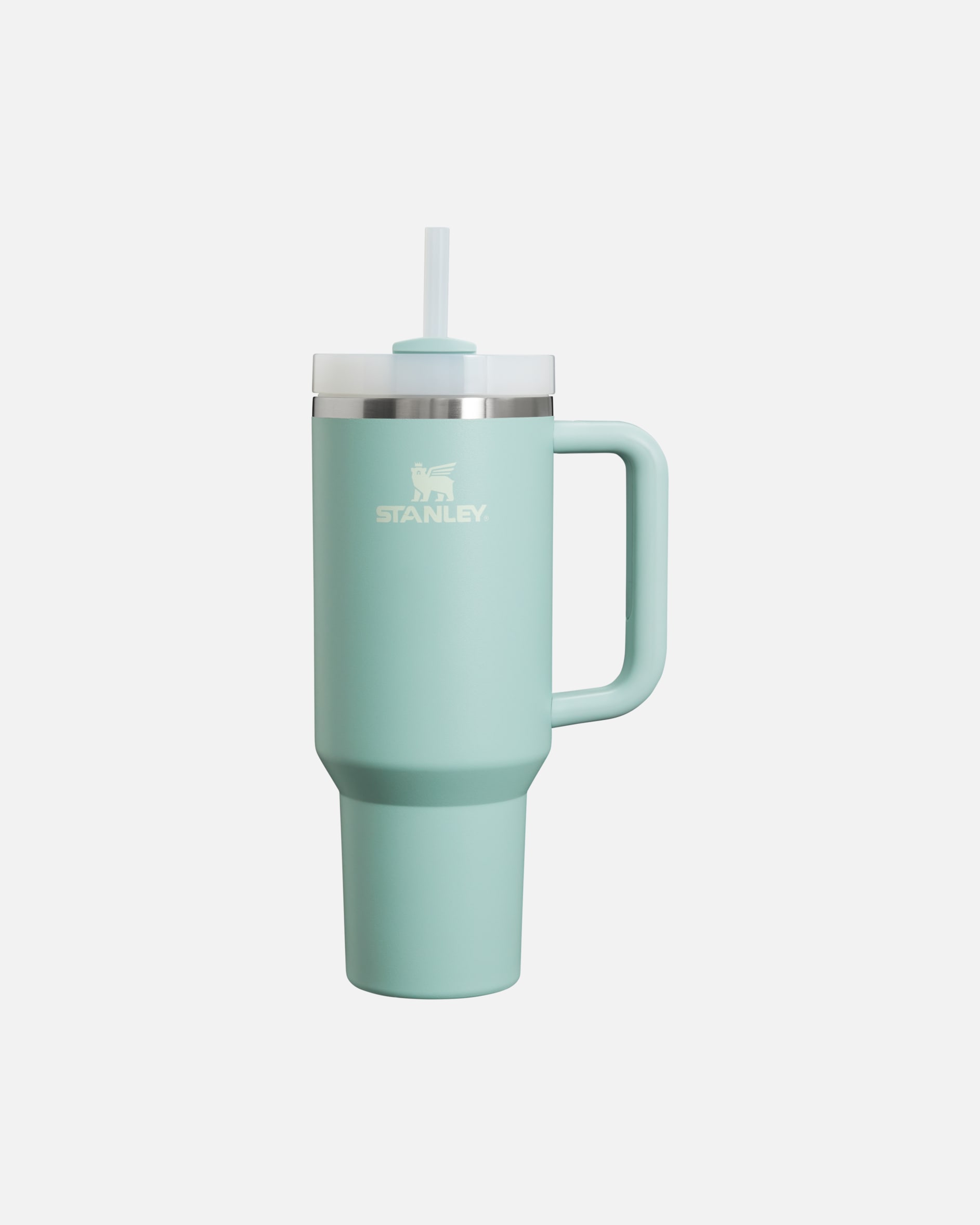 Drinkfles voor UnisexStanley 1913Thermosfles - 1,18L - THE QUENCHER H2.0 FLOWSTATE™ TUMBLERSeafoam