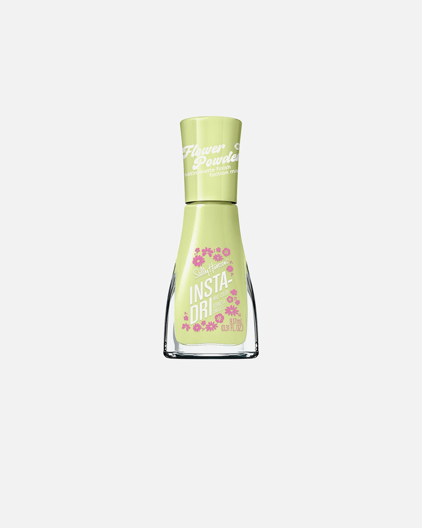 Nagellak voor UnisexSally HansenINSTA-DRI BLOEMENPOEDER nagellak145-Quick Leaf