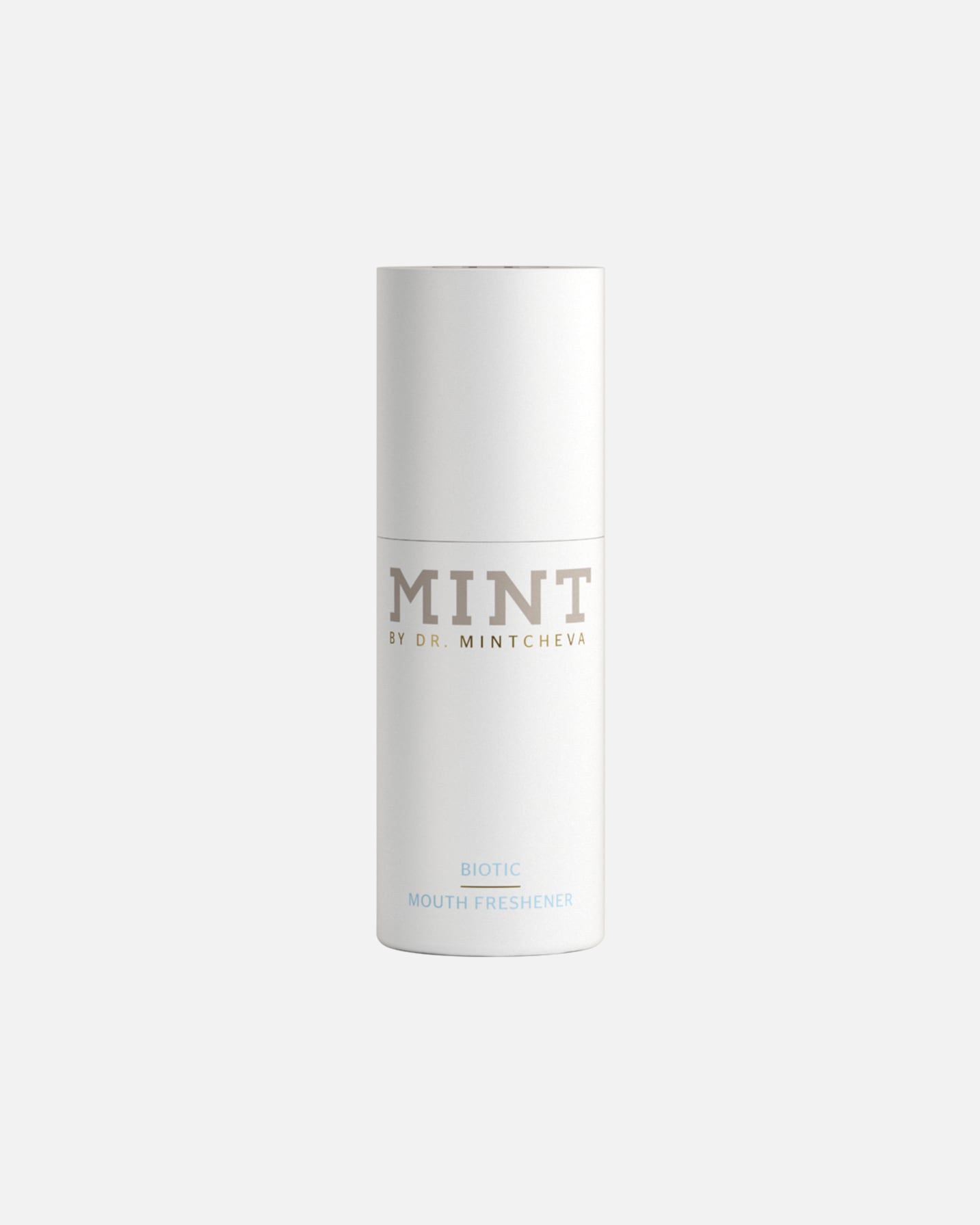 Mondspray voor UnisexMint by Dr. MintchevaMOUTH FRESHENER BIOTICMOUTH FRESHENER BIOTIC