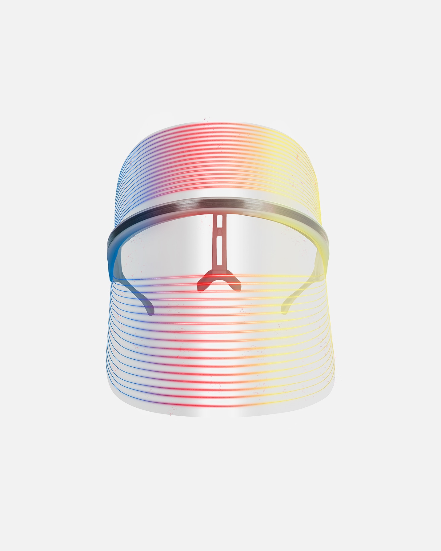 Elektrisch gezichtsmassage apparaat voor UnisexStimulatie Cell Prof Led Masker 3 Kleuren Therapie1 stuk