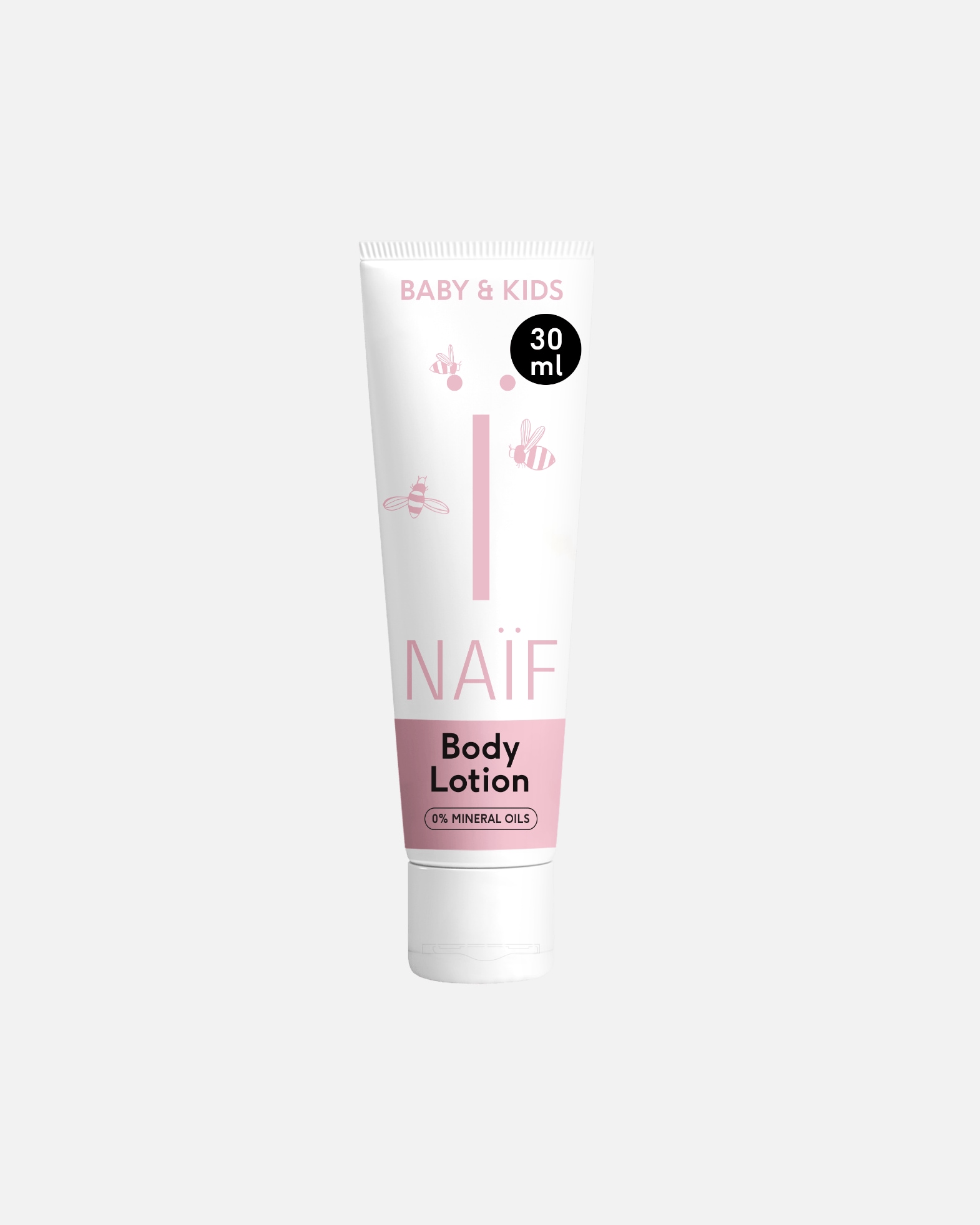 Bodylotion voor NAÏFBaby & Kids Softening Body Lotion30ml