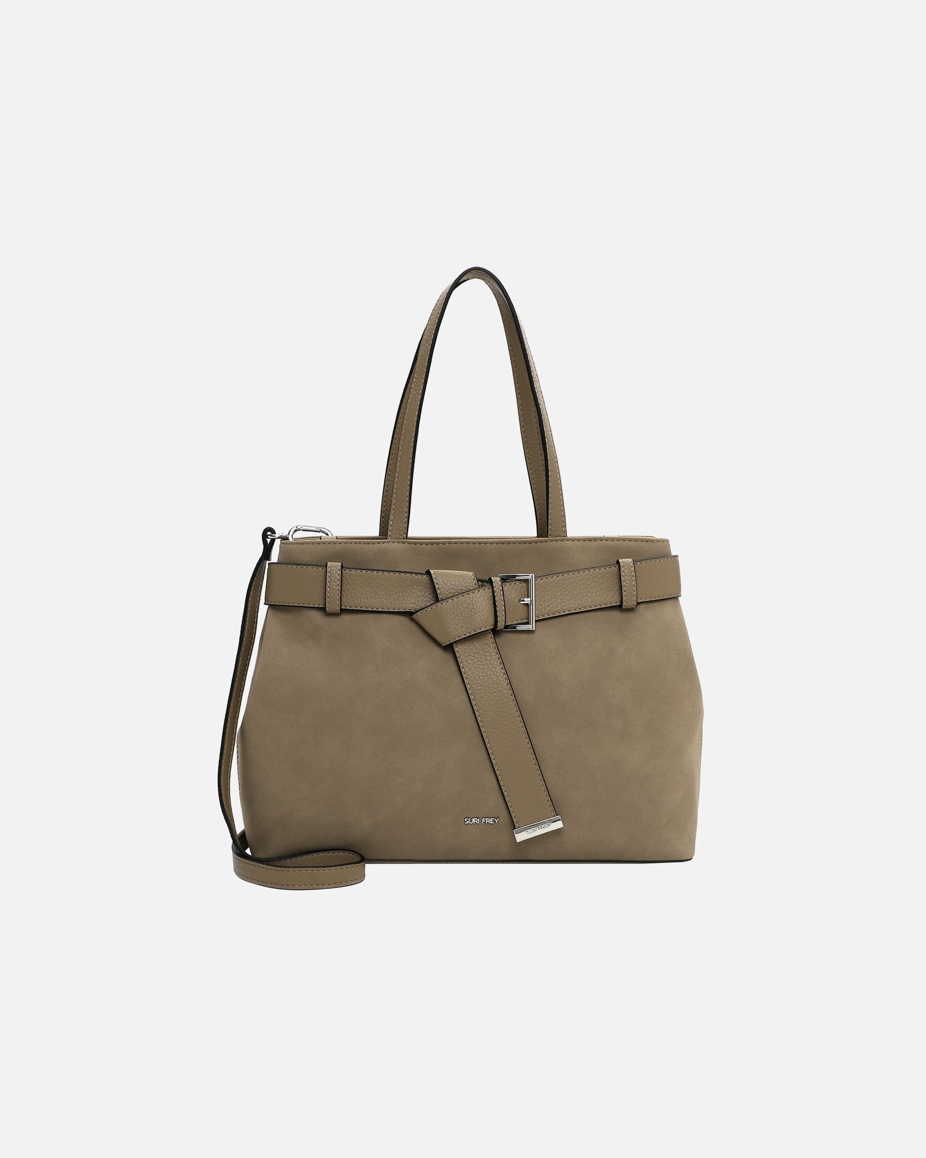 Tas voor SURI FREYShopper SFY LibbyTaupe