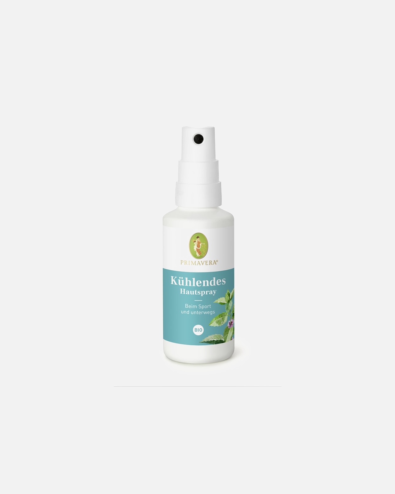 Lichaamsspray voor UnisexPrimaveraKühlendes Hautspray Bio50 ml