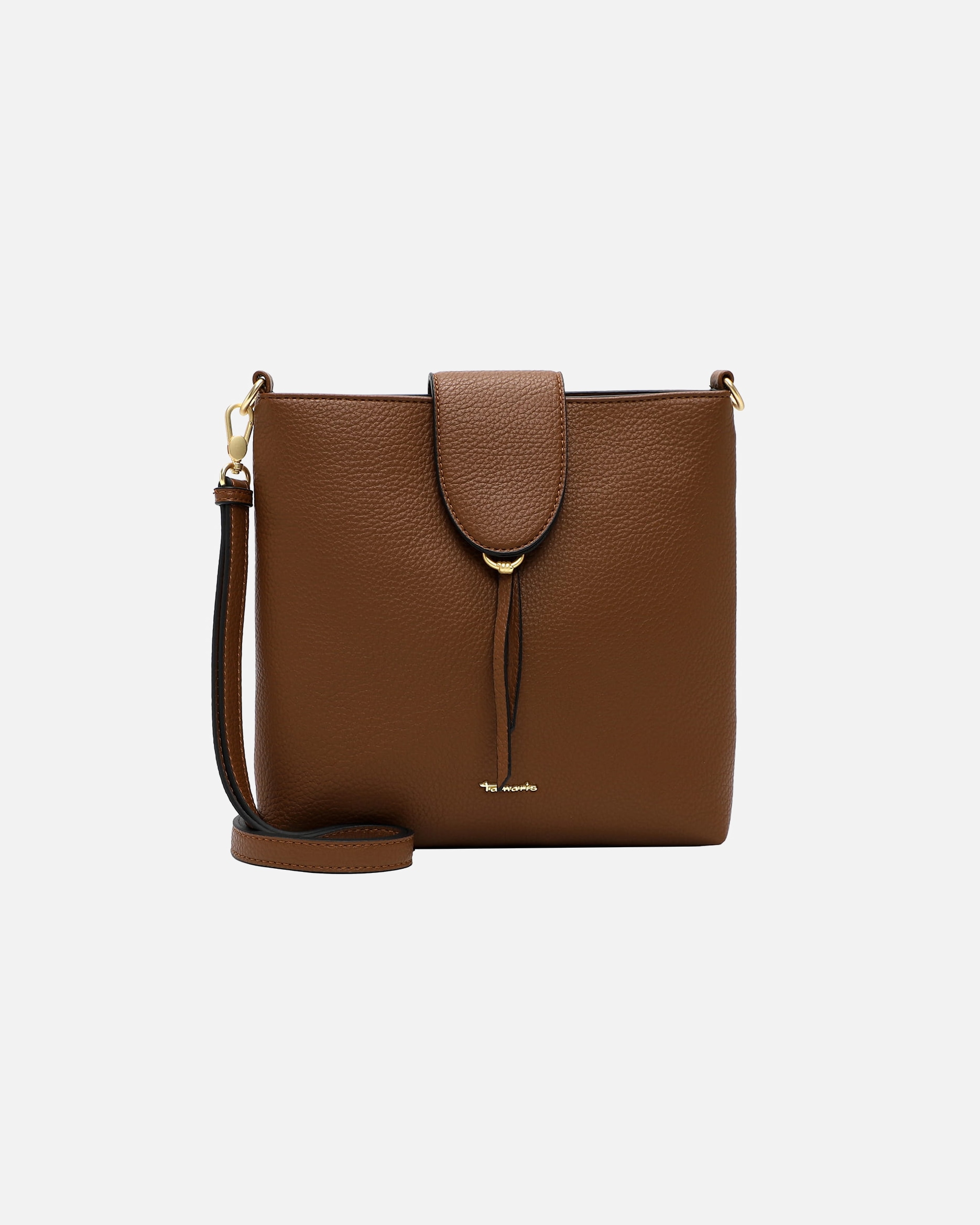 Tas voor TamarisSchoudertas TAS ManuelaCognac