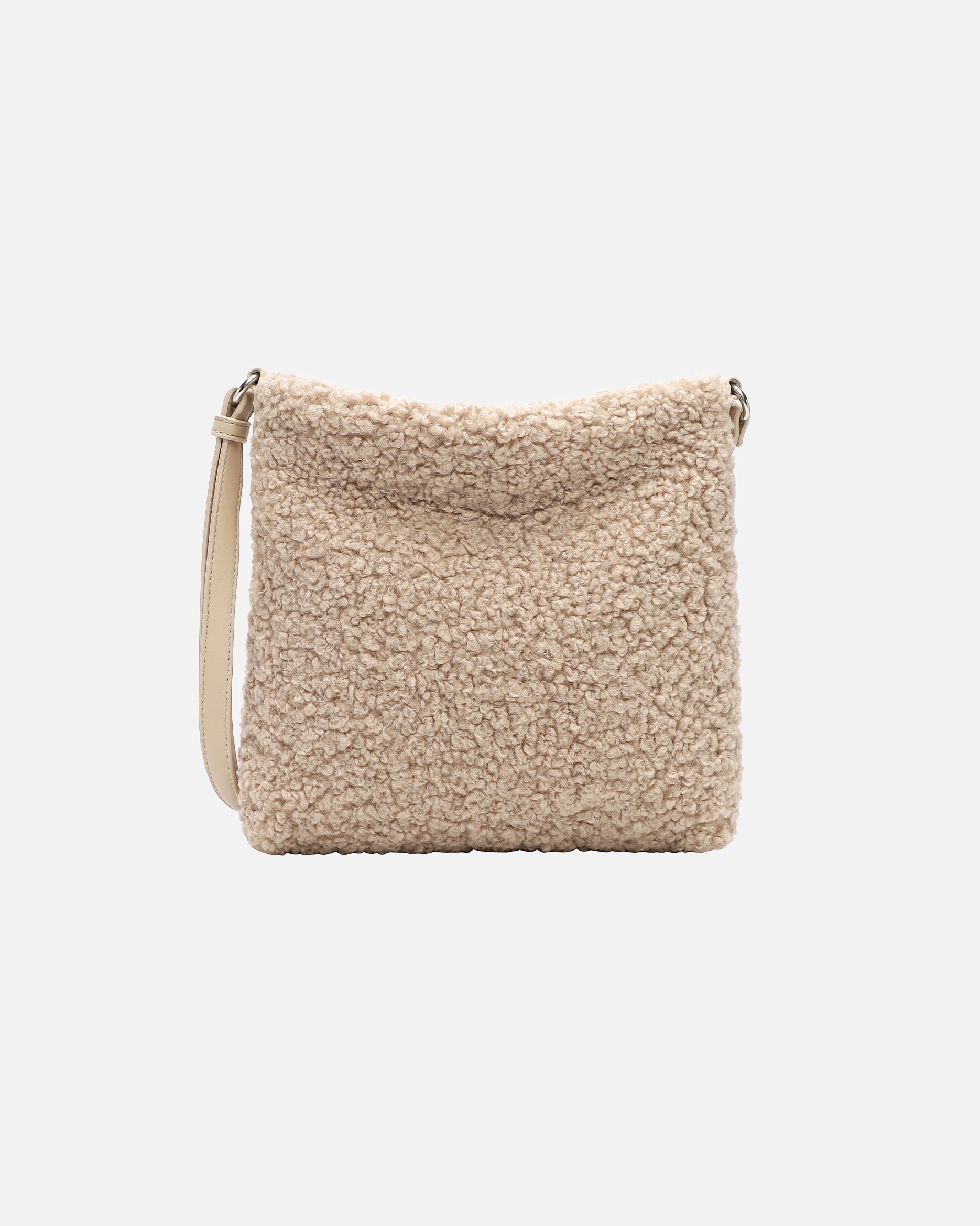 Tas voor EMILY & NOAHSchoudertas E&N LucinaBeige