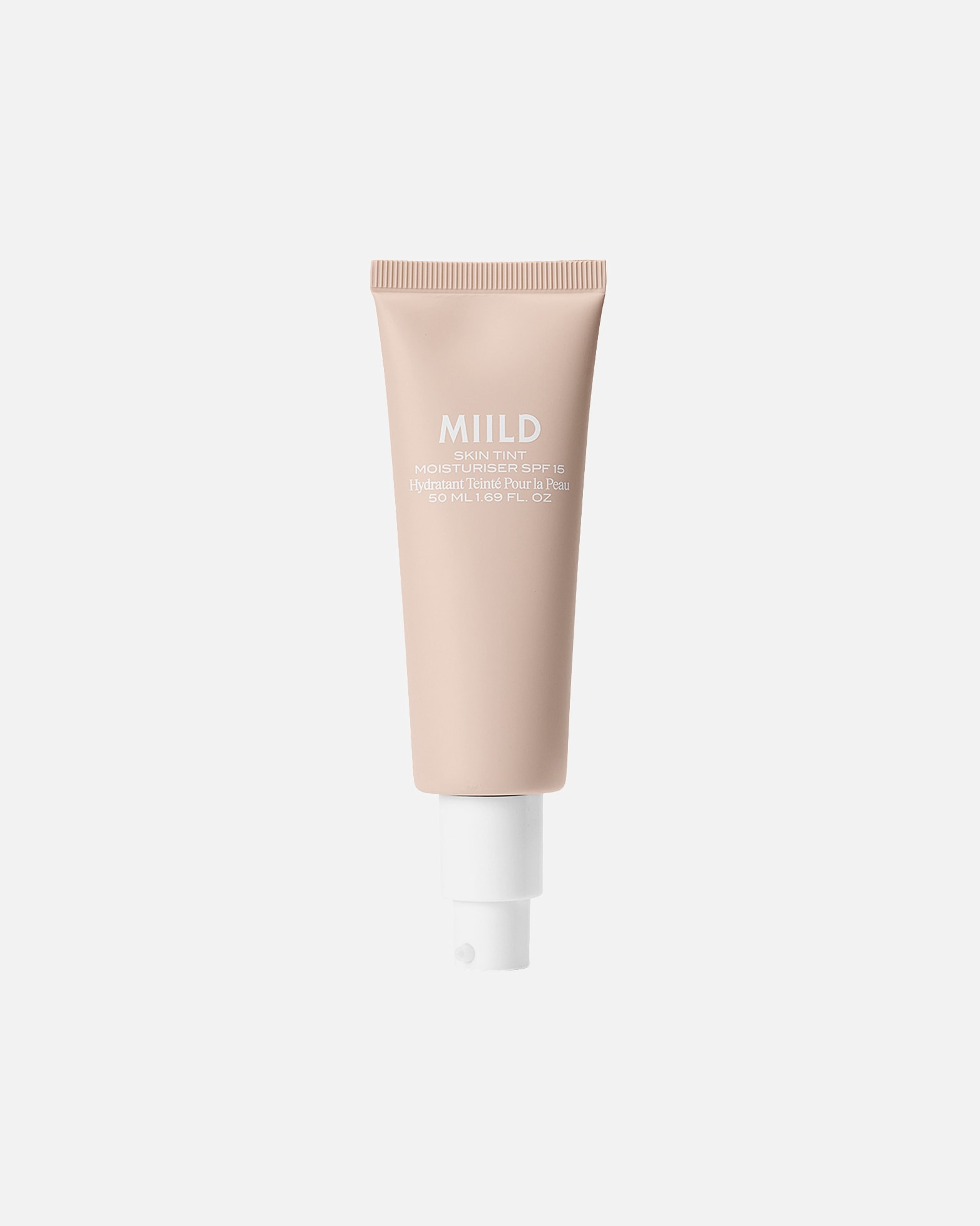 Gezichtscrème voor UnisexMiildSkin Tint Moisturiser SPF1550 ml