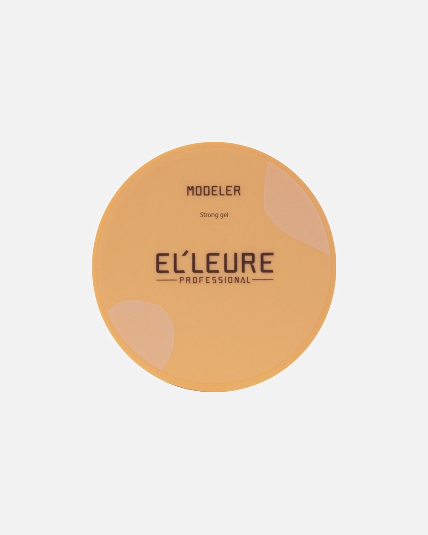 Haargel voor ElleureModeler Sterke Gel100ml