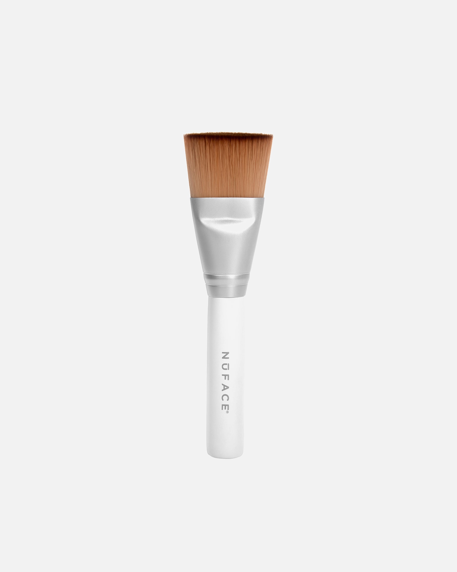 Maskerpenseel voor UnisexNuFaceNuFACE Clean Sweep Applicator BrushNuFACE Clean Sweep Applicator Brush