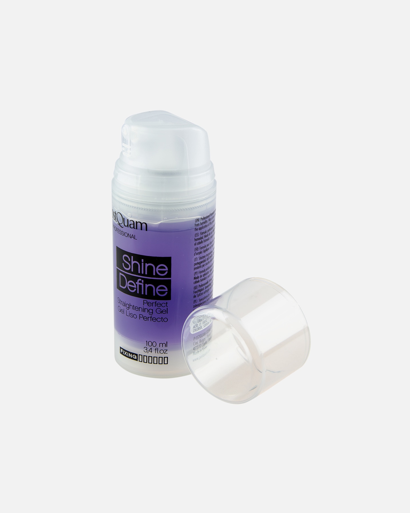 Hittebeschermingsspray voor UnisexPostquamShine DefineShine Define