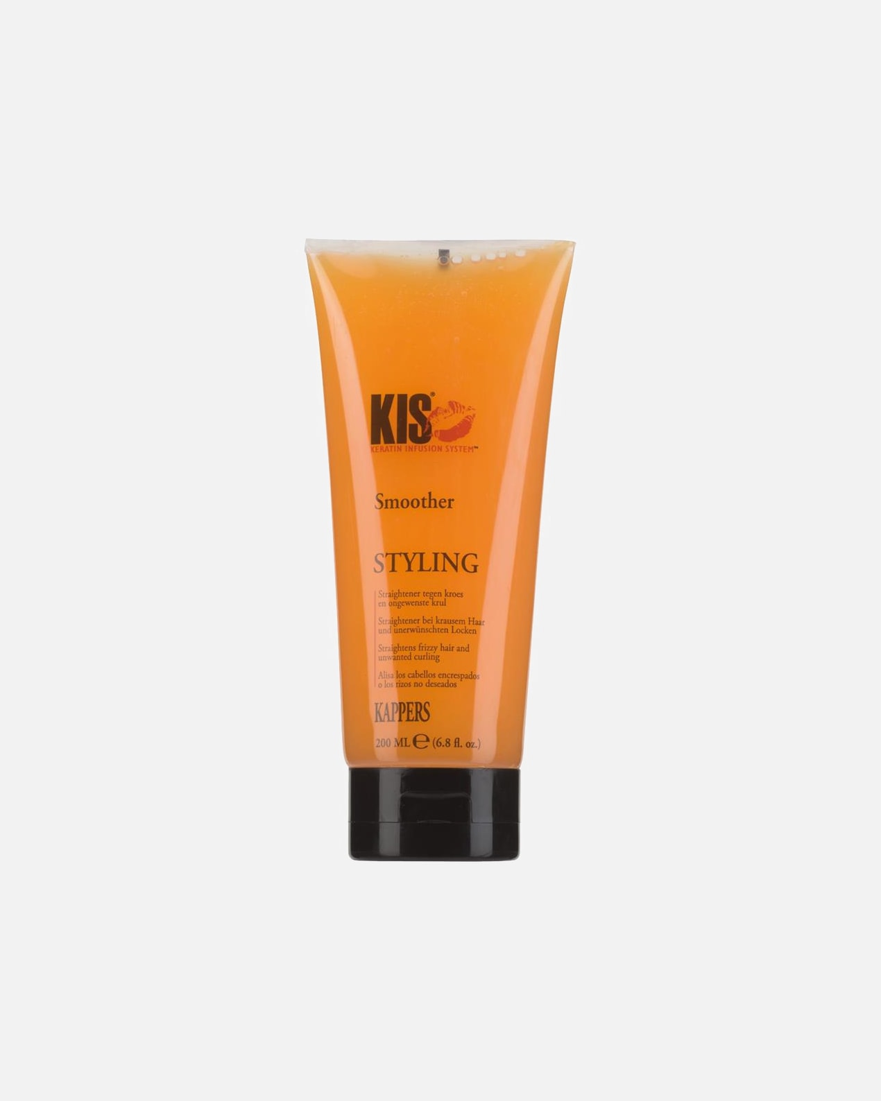 Leave-in conditioner voor Kis Keratin Infusion SystemSmoother200 ml