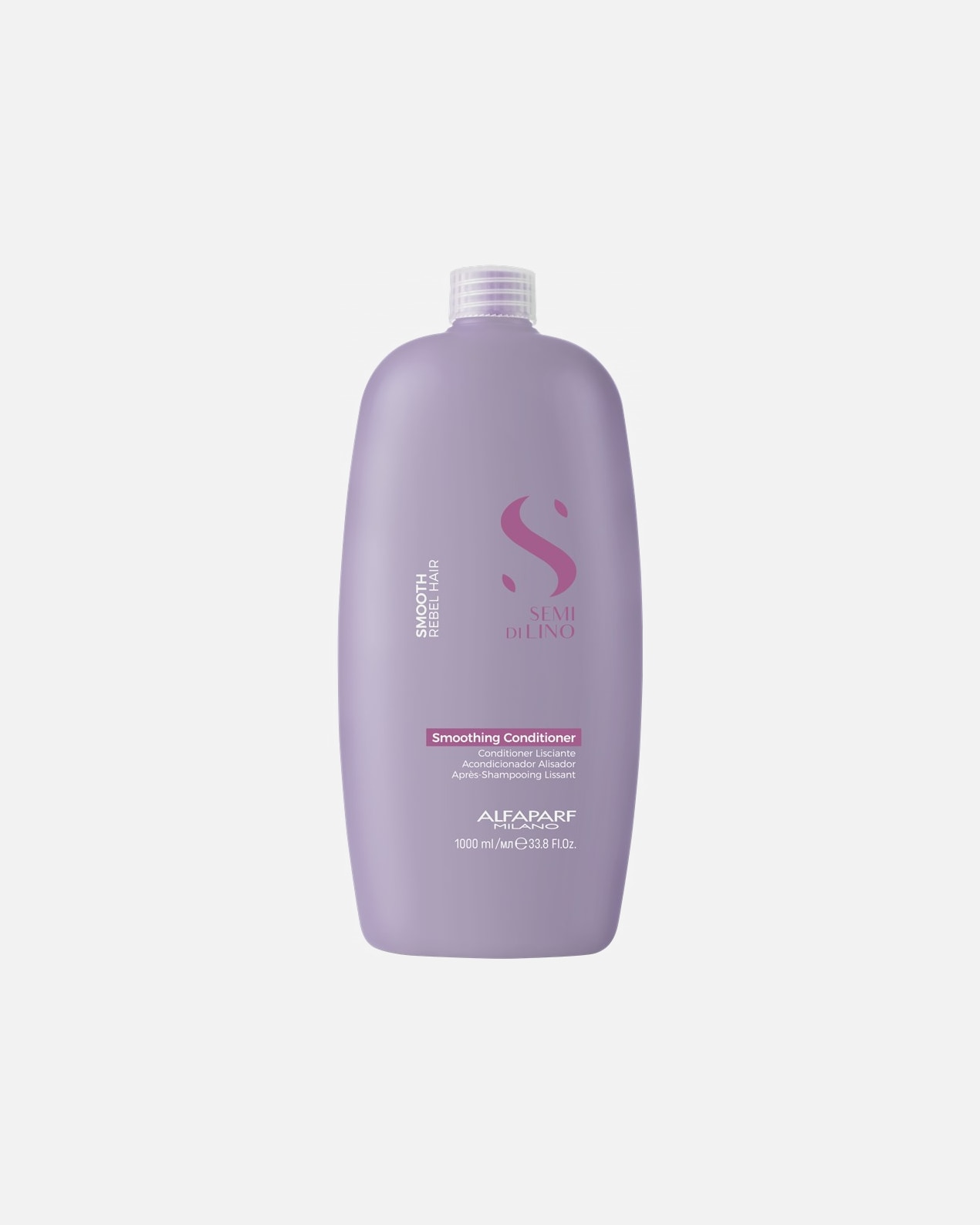 Conditioner voor UnisexALFAPARF MILANOSmoothing Conditioner1.000 ml
