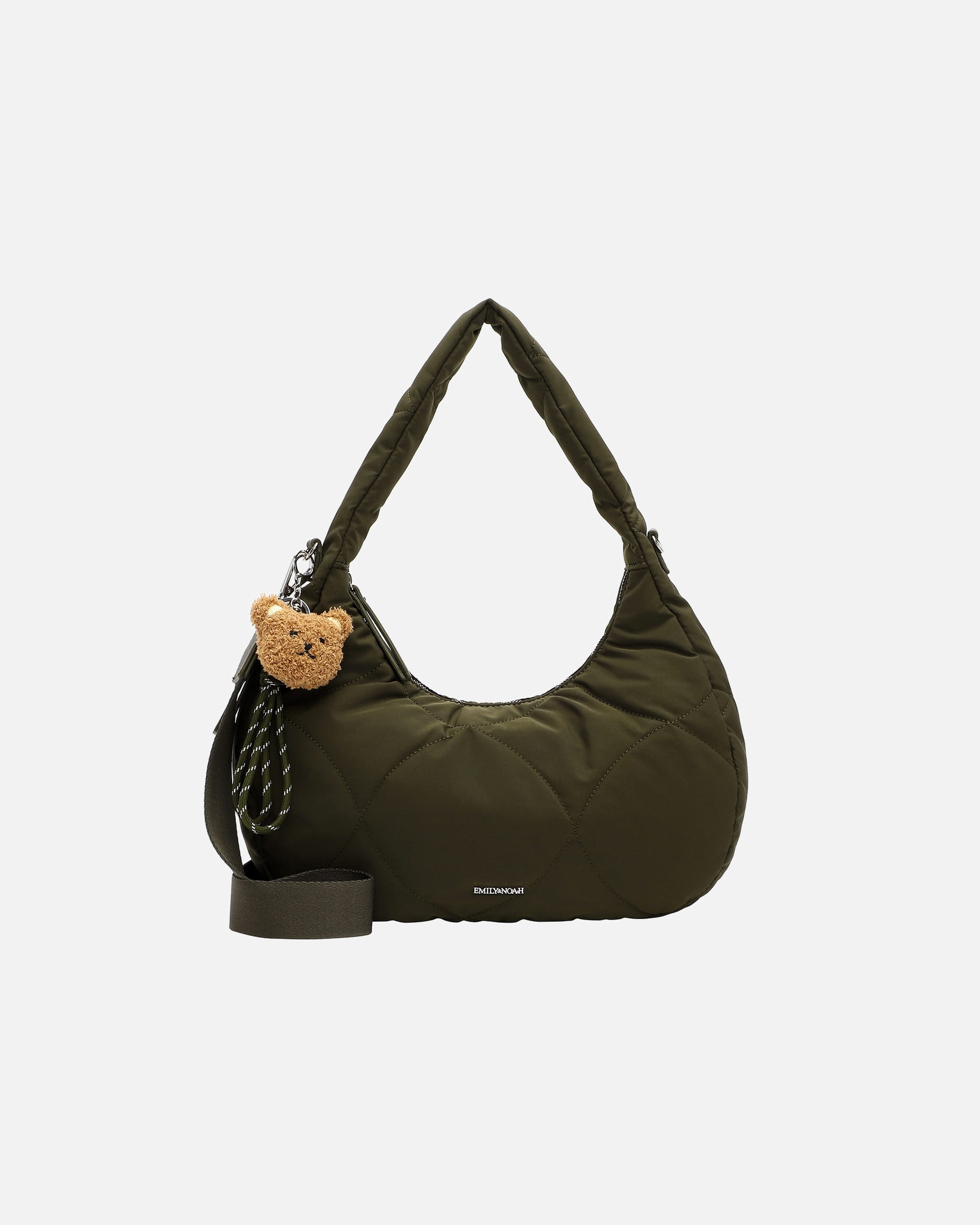 Tas voor EMILY & NOAHBuideltas E&N LonieOliv