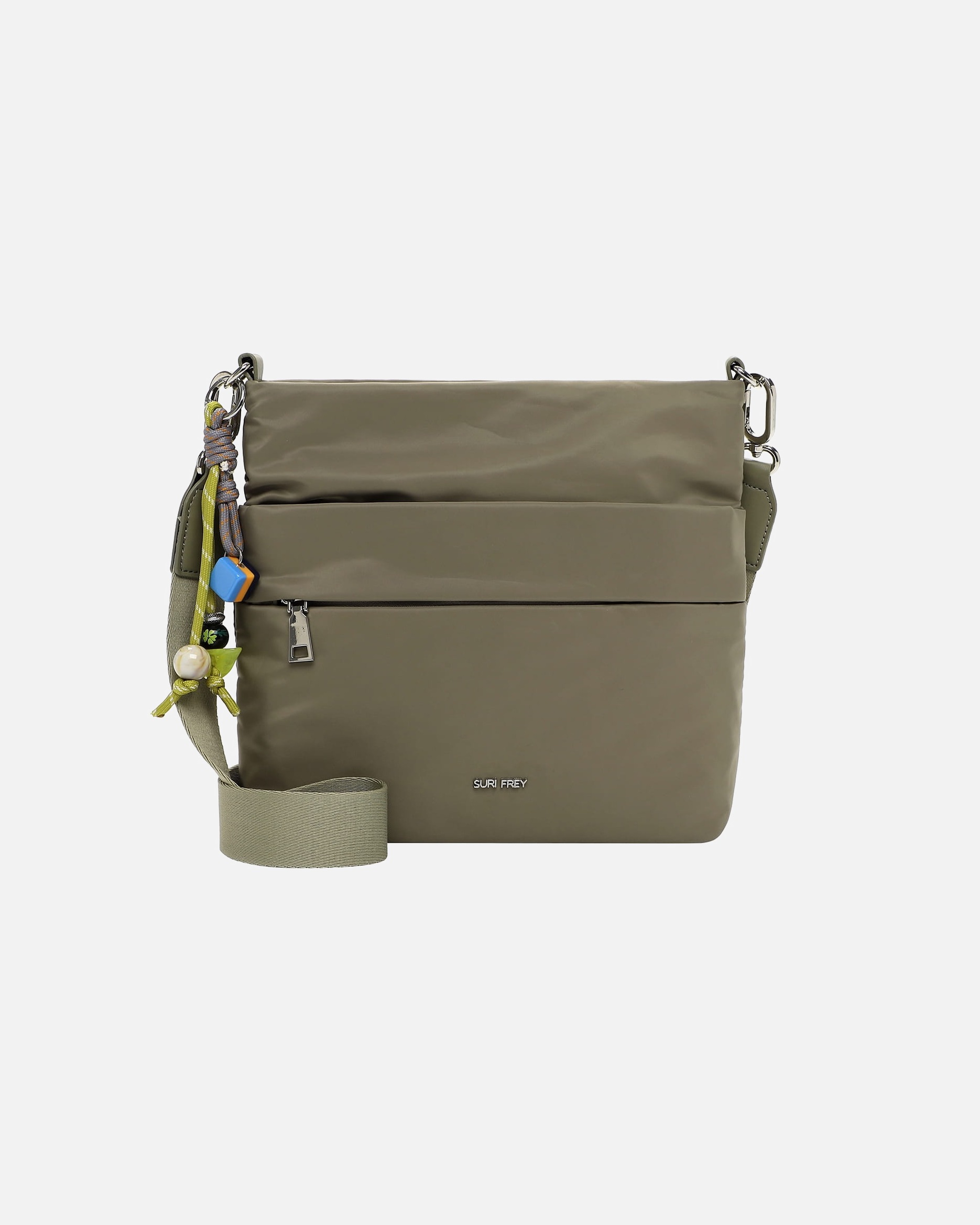 Clutch voor SURI FREYSchoudertas SFY SissyKhaki