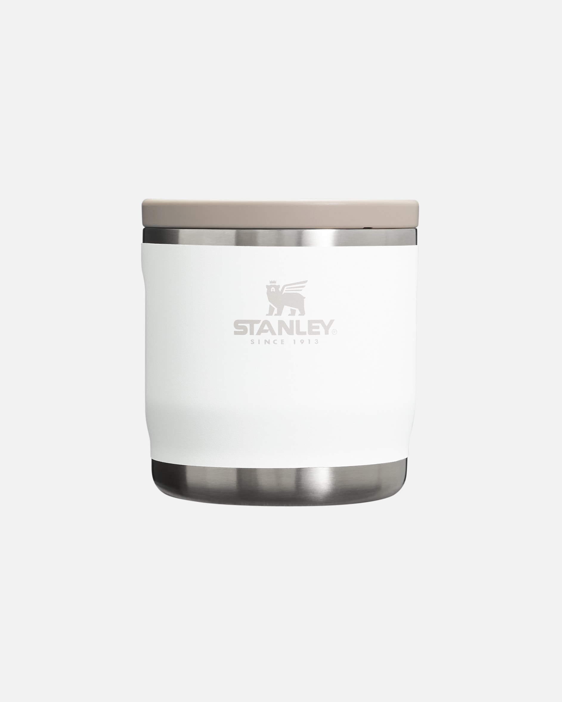 Drinkfles voor UnisexStanley 1913Thermos-voedselcontainer - 0,35L - ADVENTURE TO-GO FOOD JARFrost