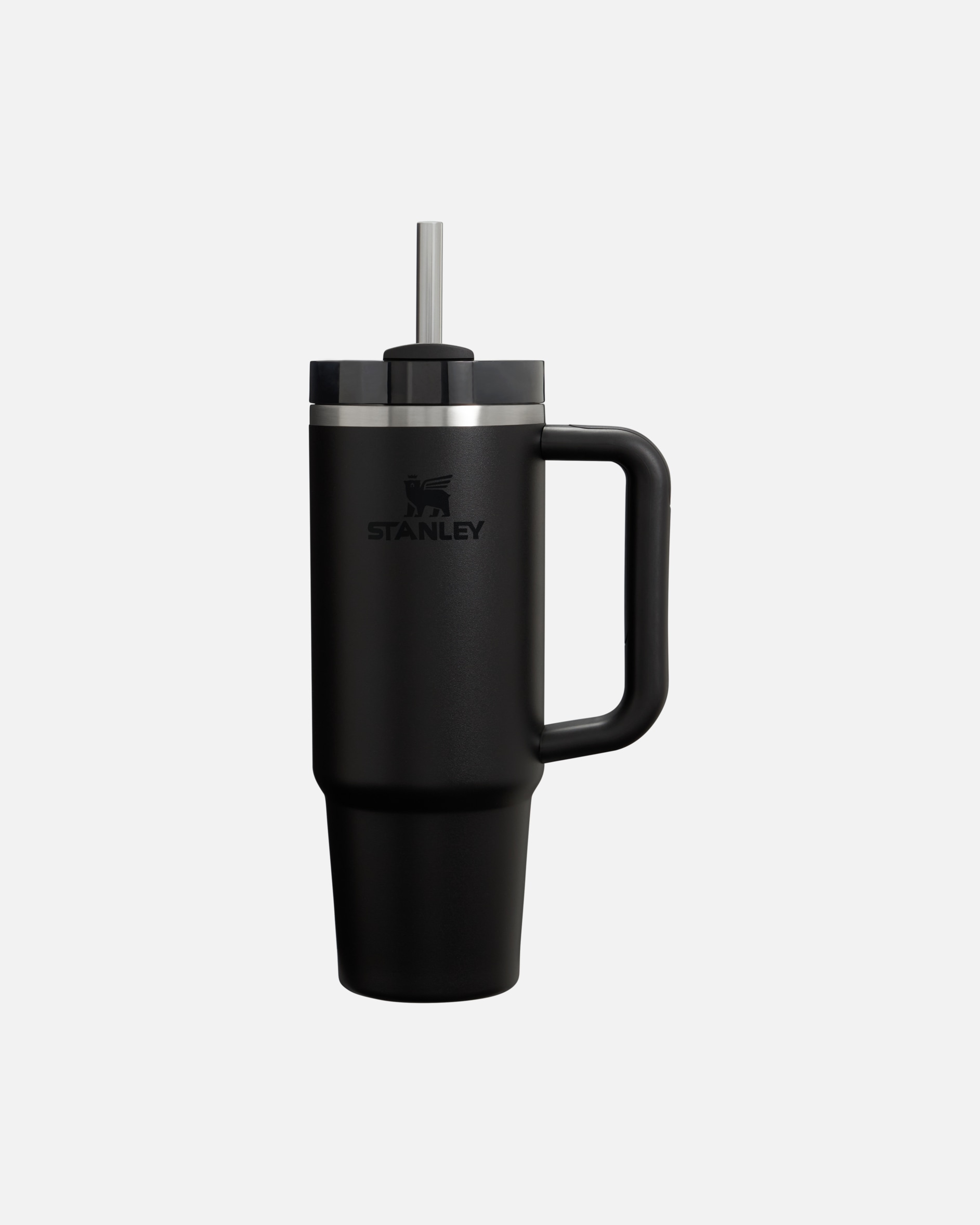 Drinkfles voor UnisexStanley 1913Thermosfles - 0,89L - THE QUENCHER H2.0 FLOWSTATE™ TUMBLERBlack 2.0