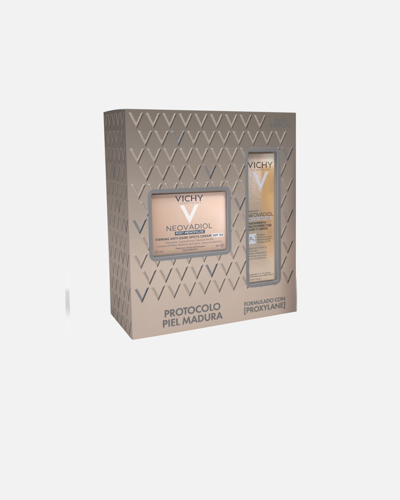 voor VichyNEOVADIOL POSTMENOPAUSE CRÈME CASE1 stuk
